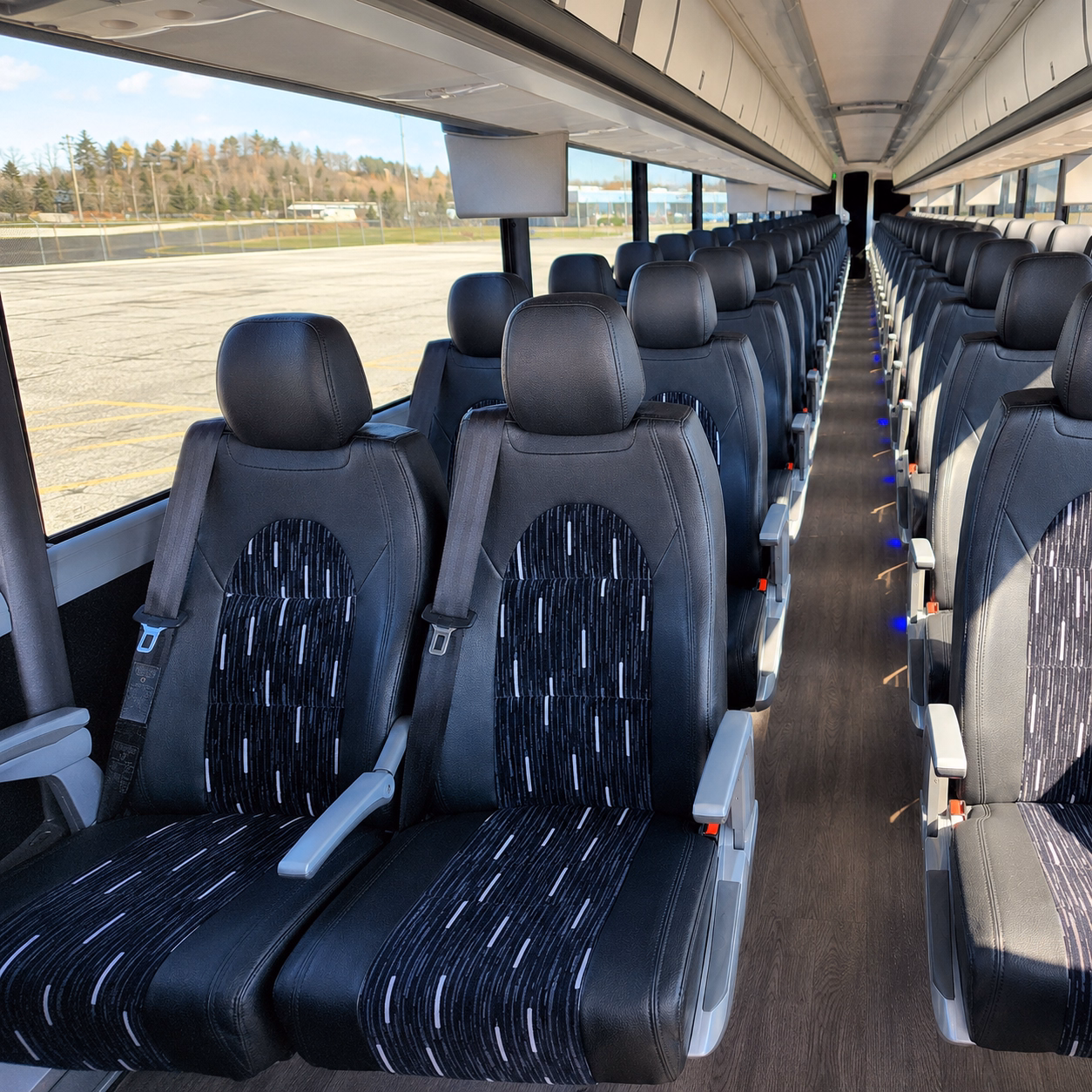 acc tournament shuttles and unc away game transportation