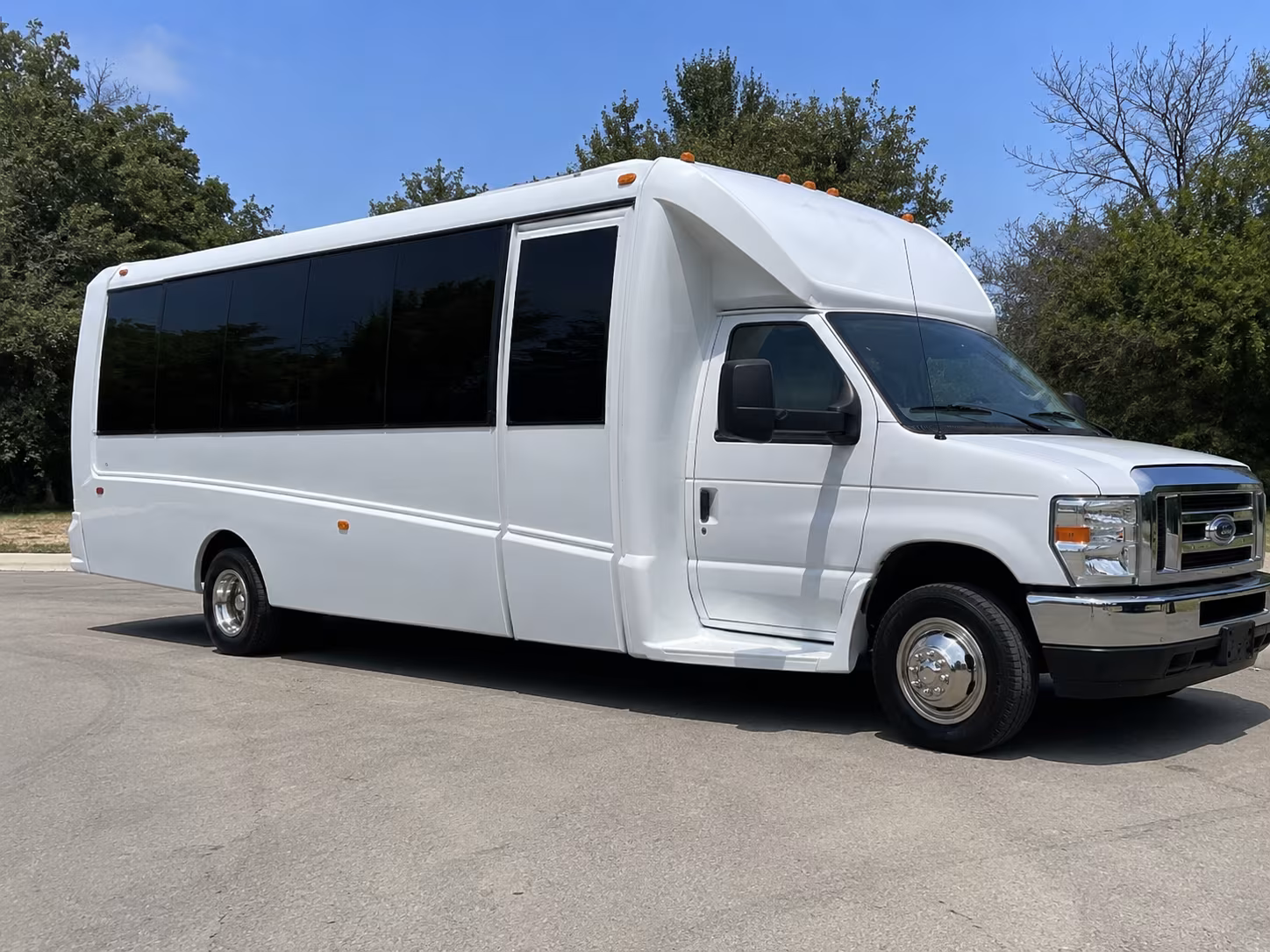 across chapel hill north carolina party bus rental