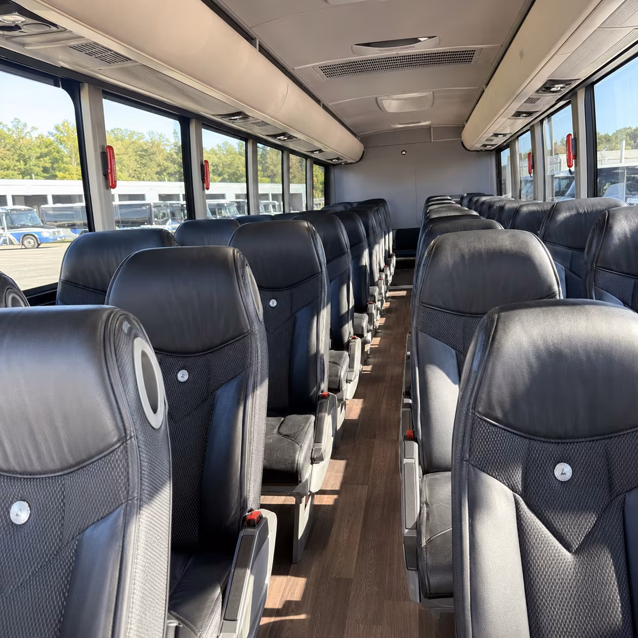 browse a large selection of buses for chapel hill youth group and mission trips