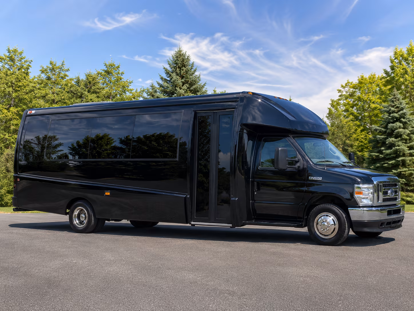 burlington comfortable shuttles for burlington employees