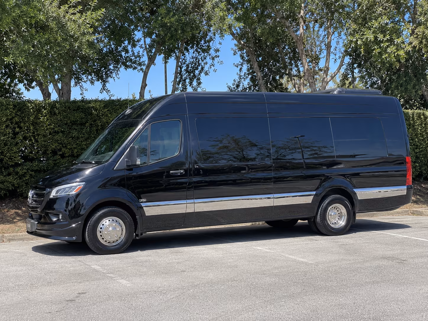 cary arrange private event transportation to and from your venue