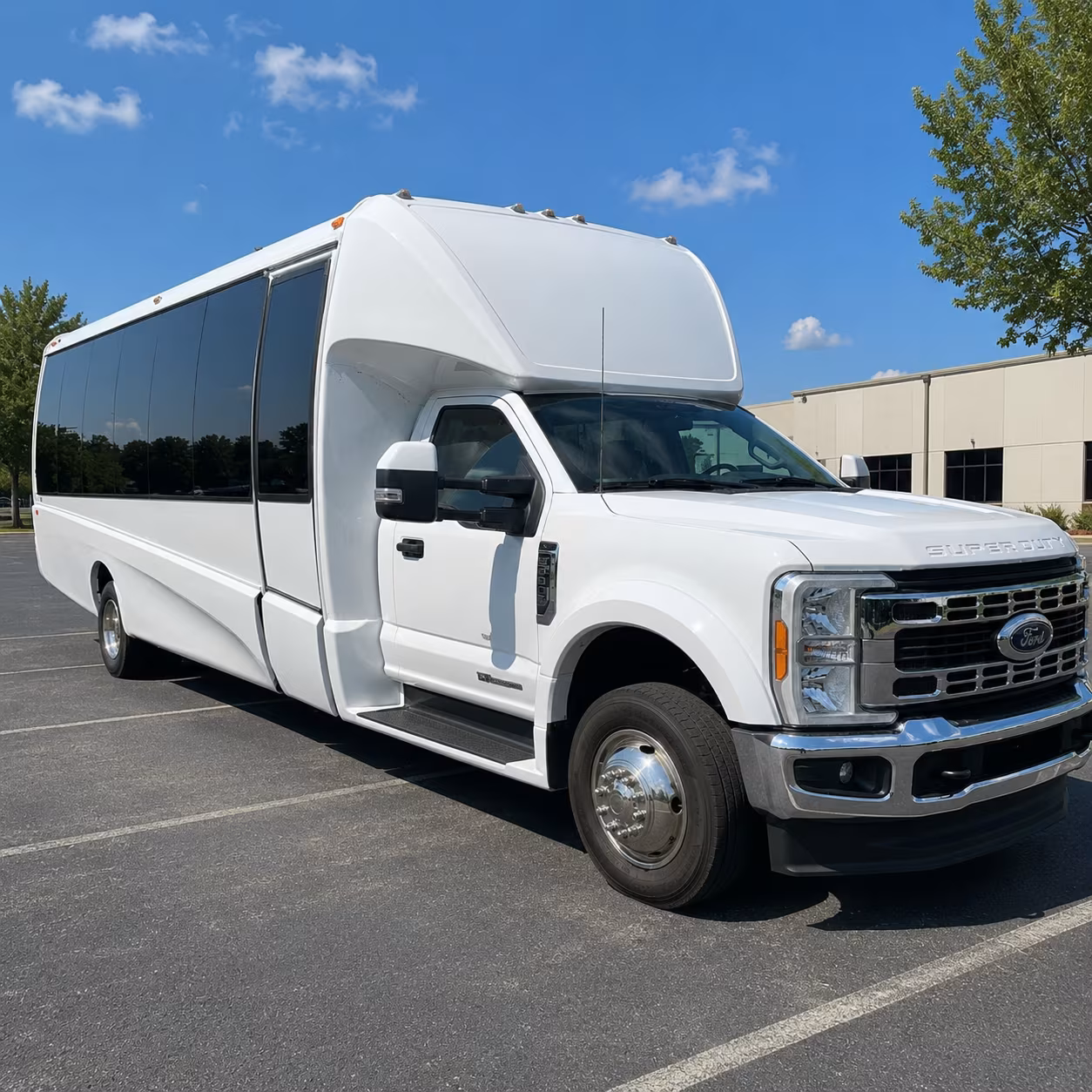 cary bring your friends together with cary prom bus rentals