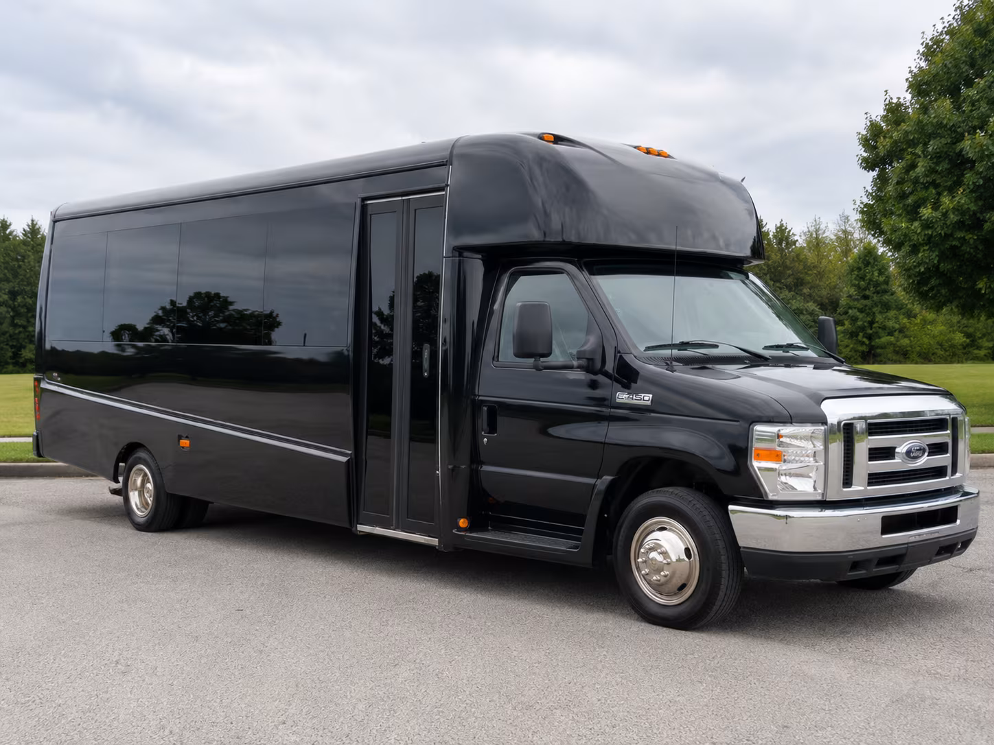 cary bus rentals