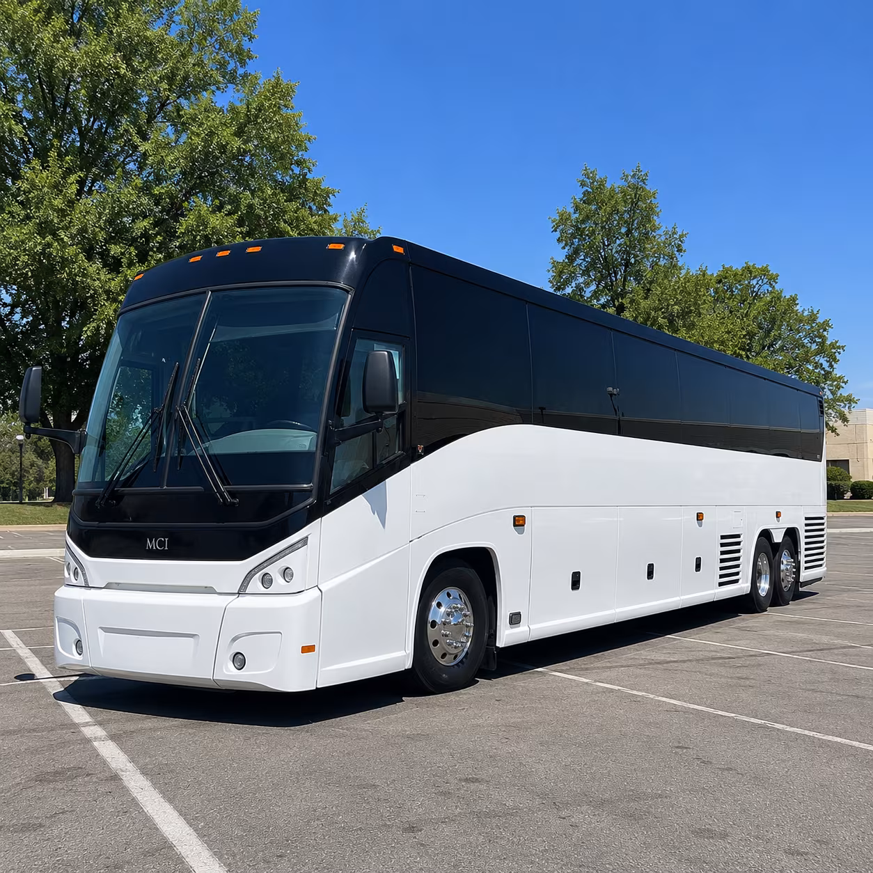 cary charter bus rentals for cary church groups