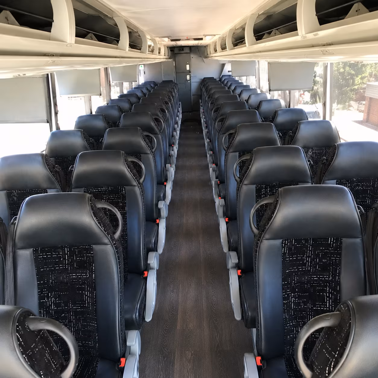 cary school field trip charter bus rentals