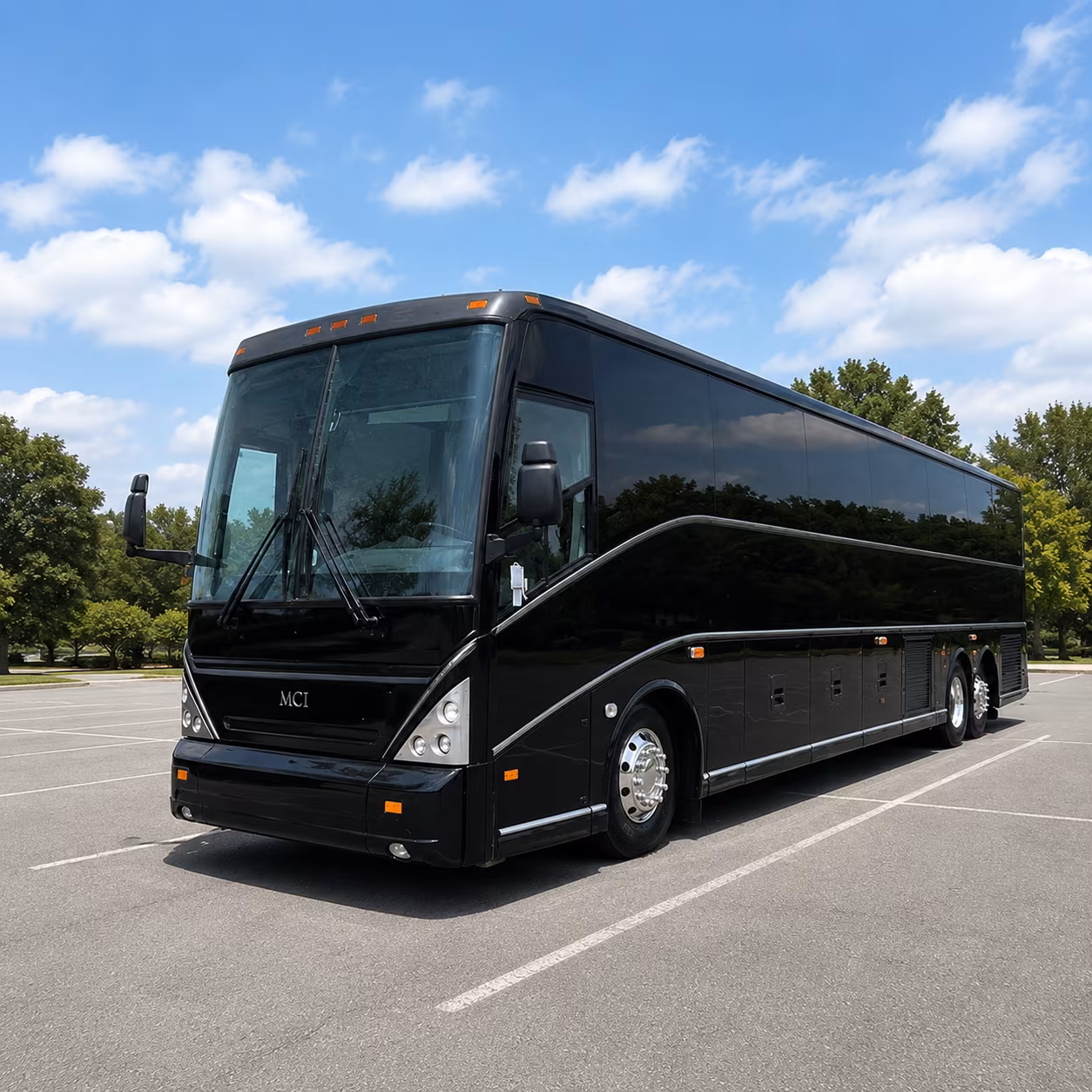 Chapel Hill Concert Transportation