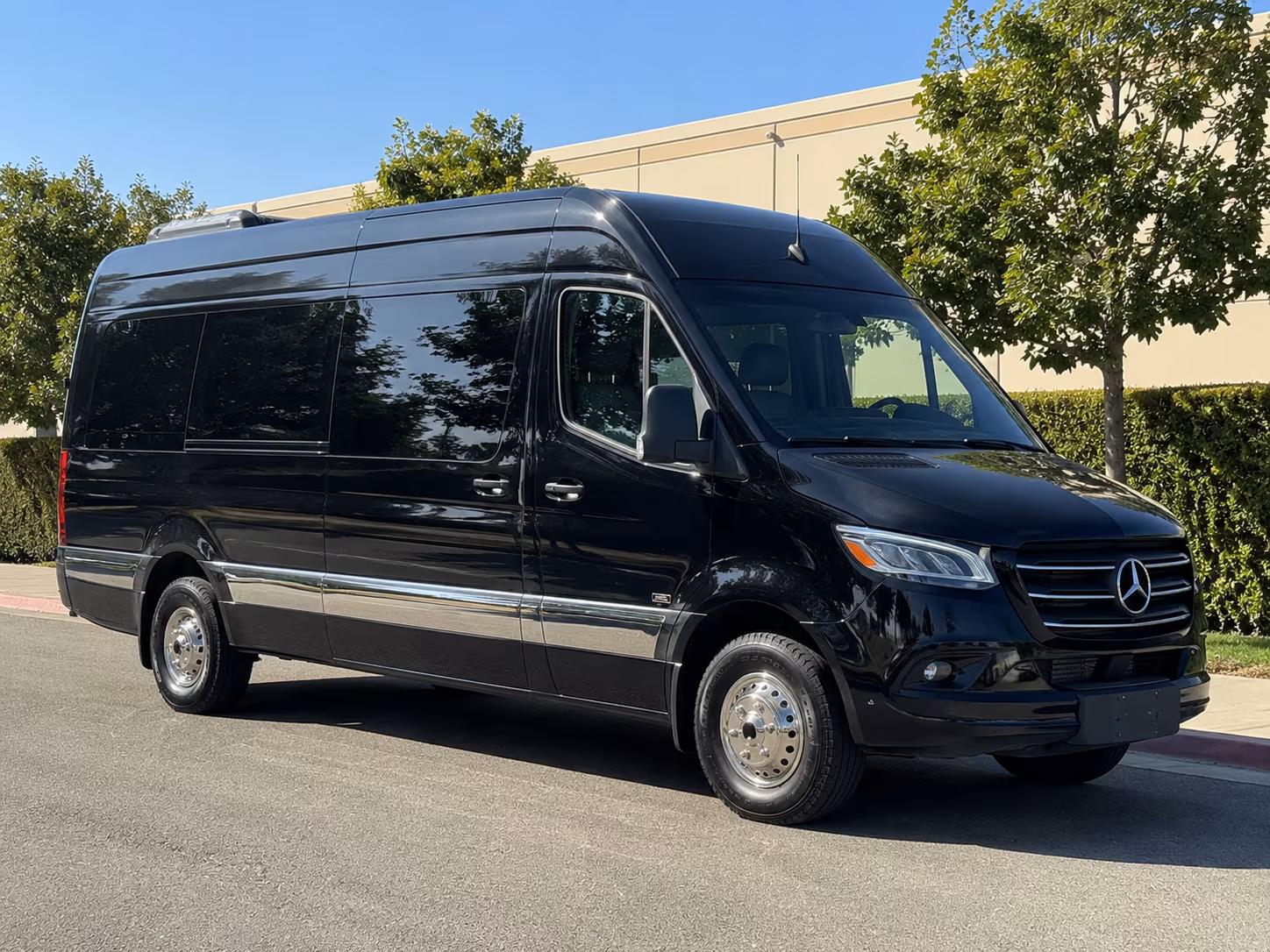 chapel hill employee transportation onboard seating