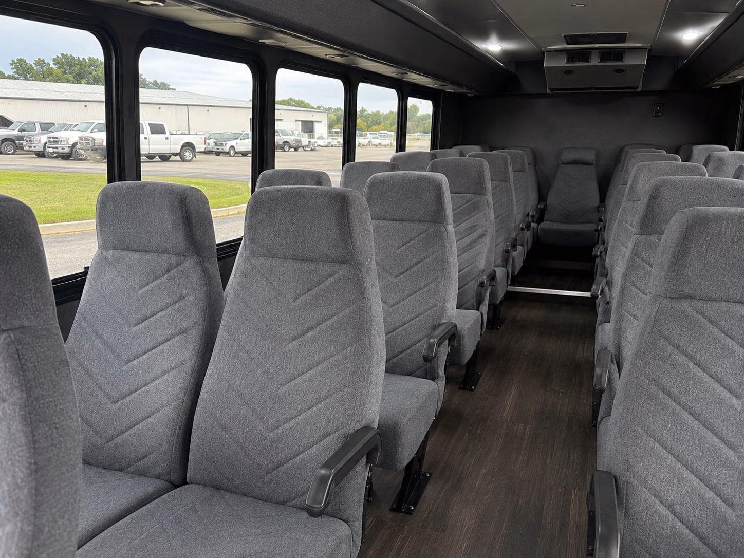 Chapel Hill Government & Military Transportation