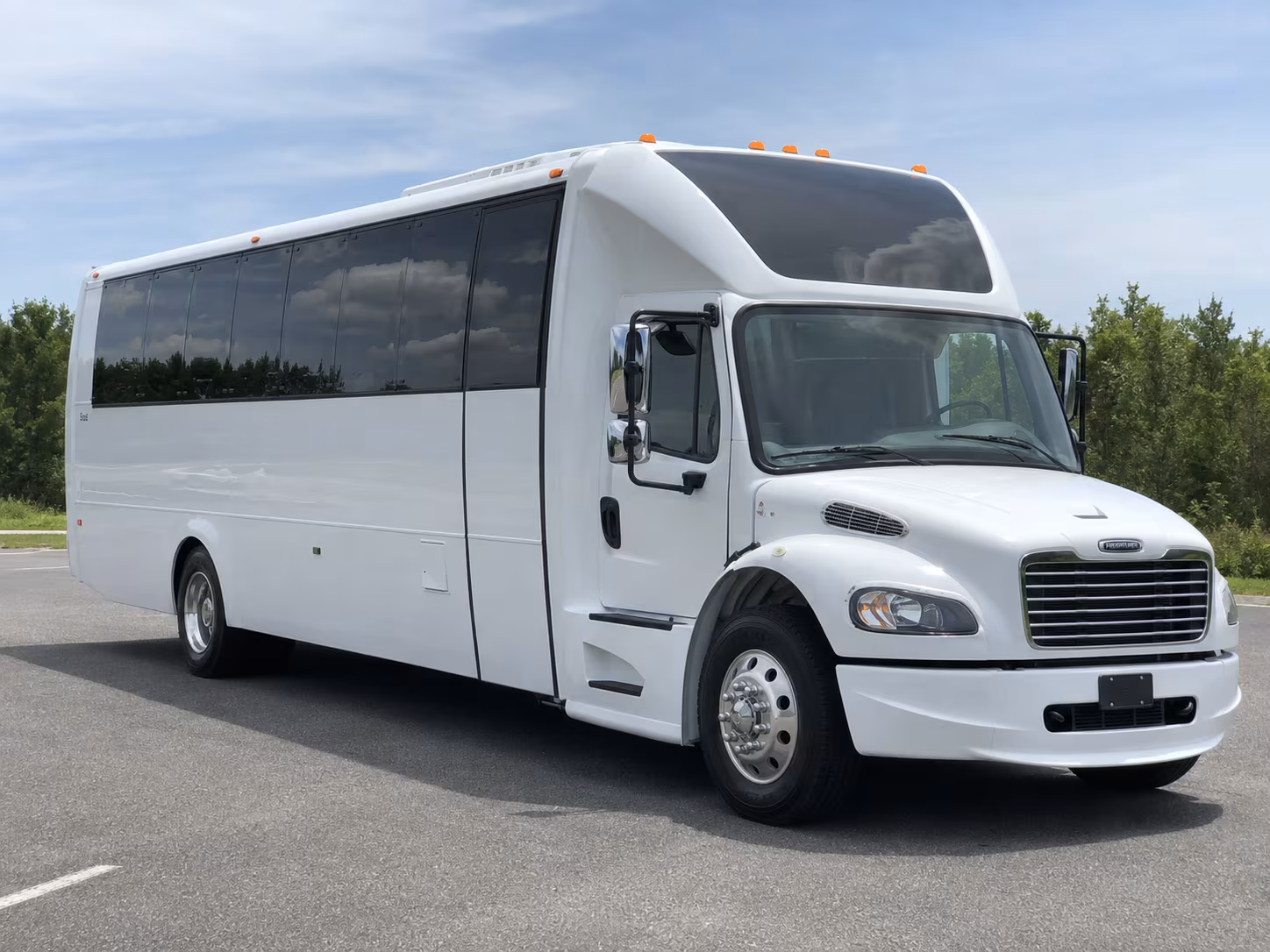 chapel hill party bus booking step 2