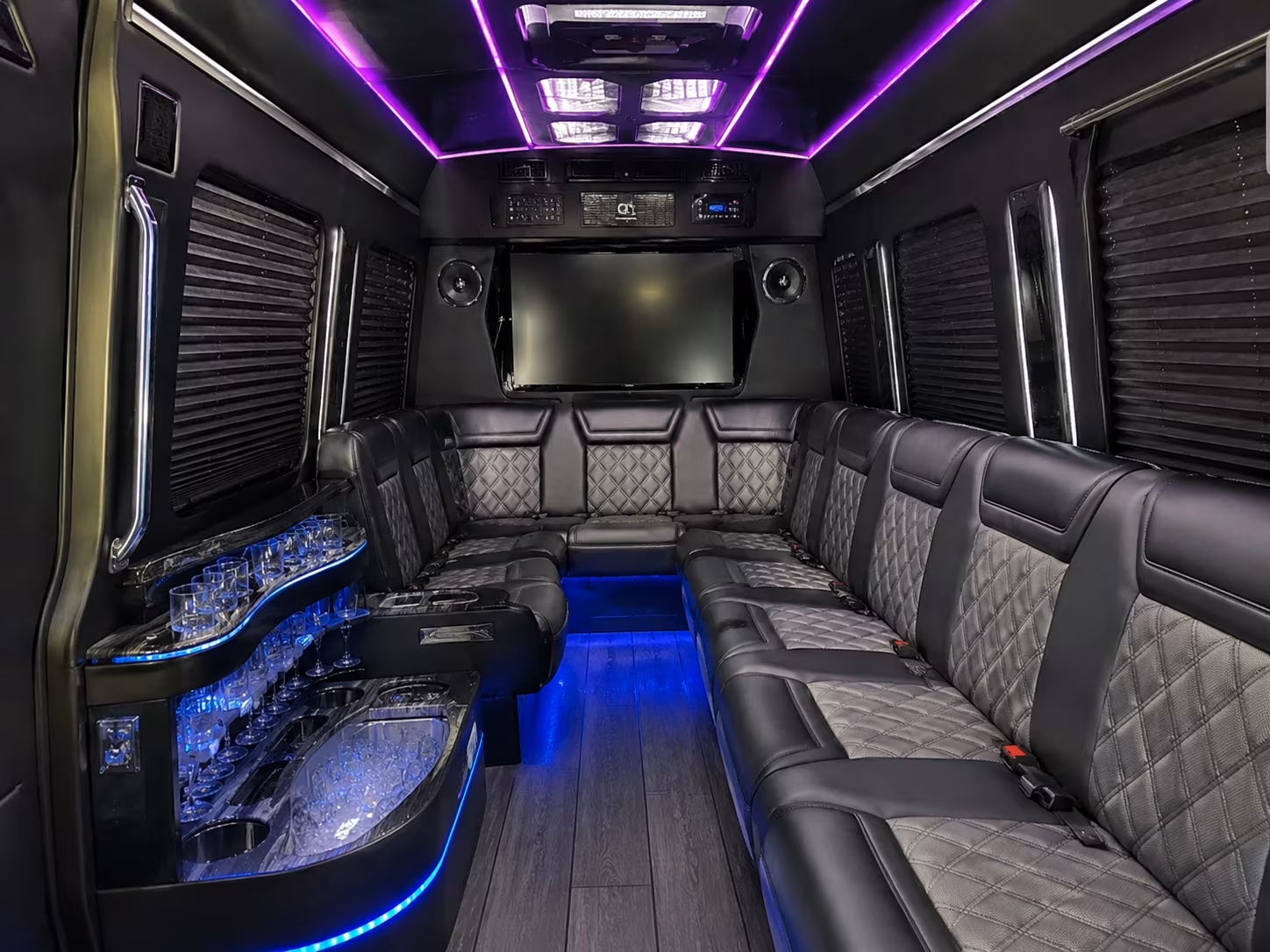 Chapel Hill Private Event Transportation