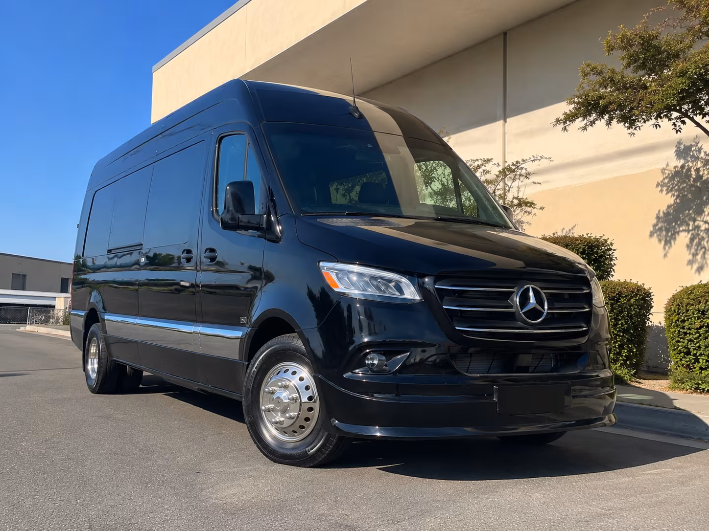 Chapel Hill Wedding Transportation