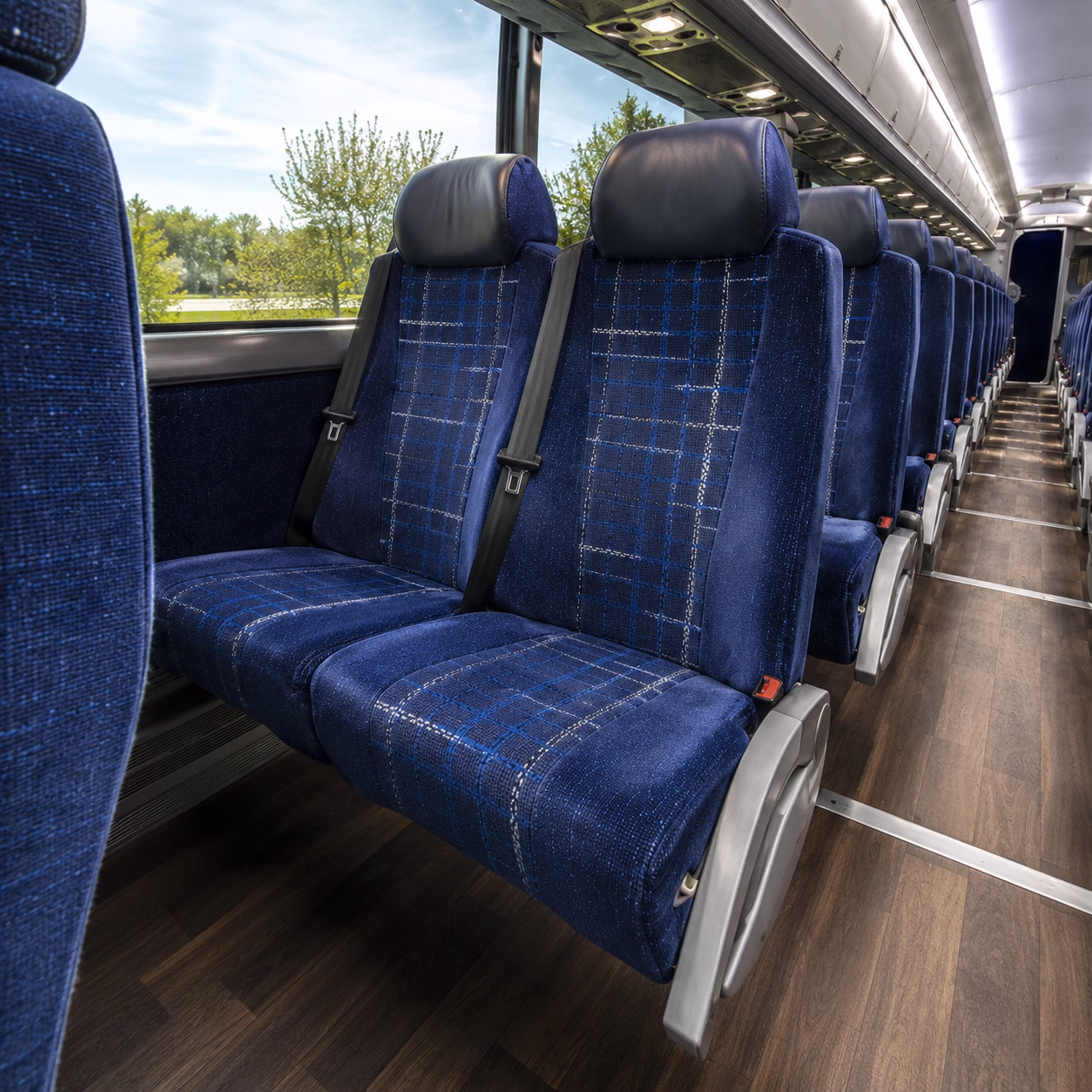 concord church religious group charter bus rentals in concord