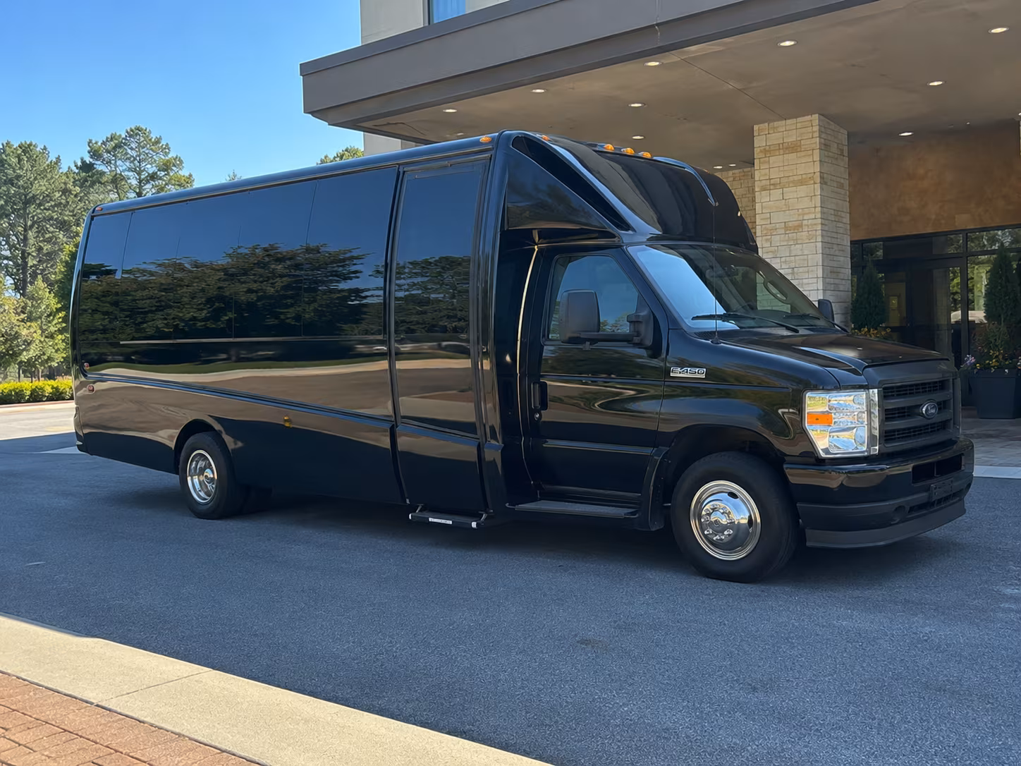 concord easy airport shuttle bus rentals in concord