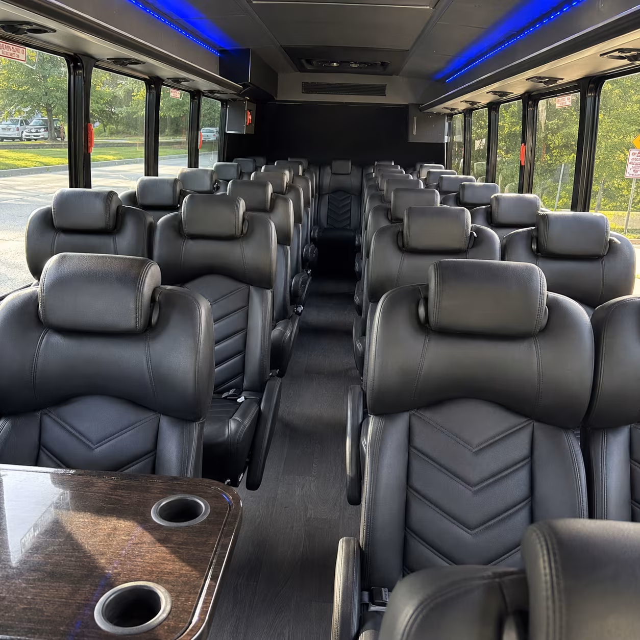 concord travel to your private event with a concord charter bus rental