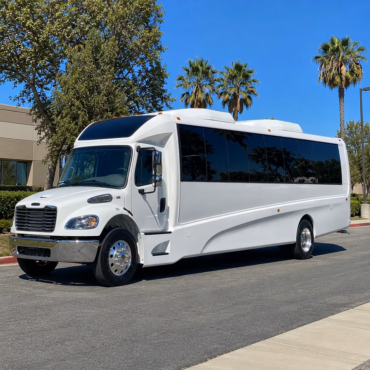 corporate retreat and off site transportation across the triangle
