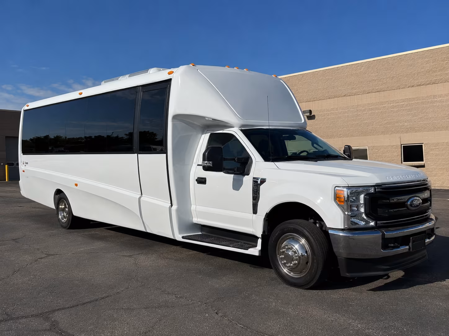 durham bus rentals