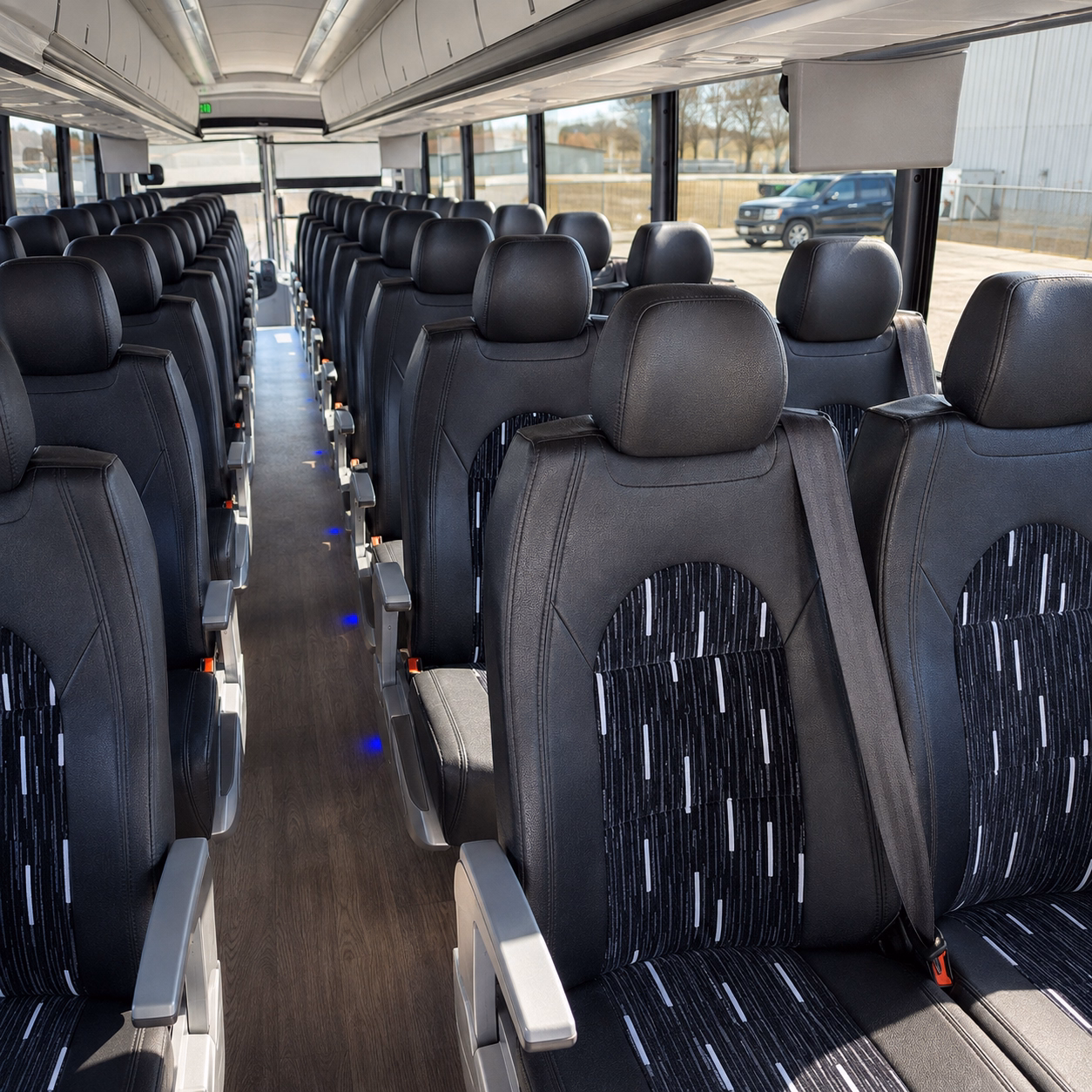 durham church group charter bus rentals