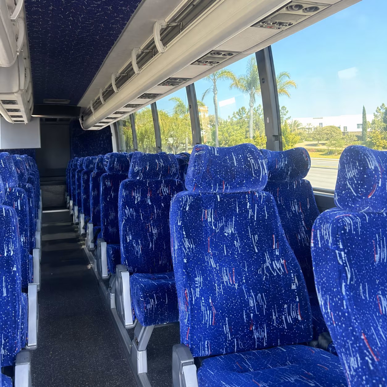 durham rent a charter bus for durham business events