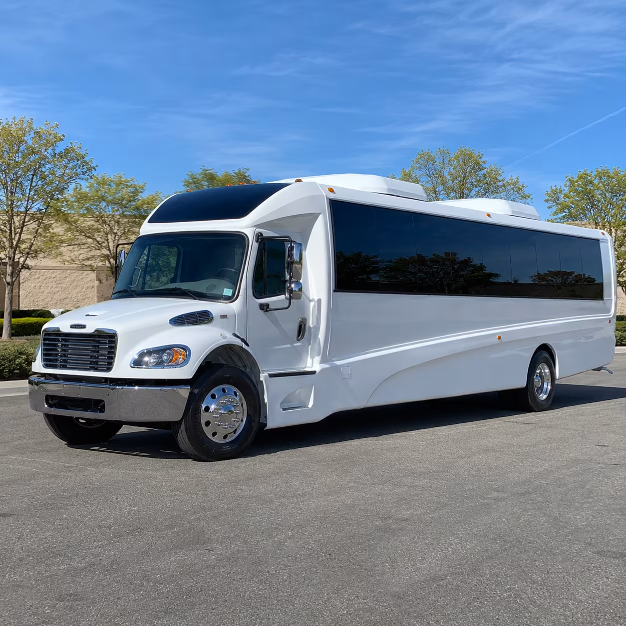 employee shuttle services for unc health and the medical campus corridor