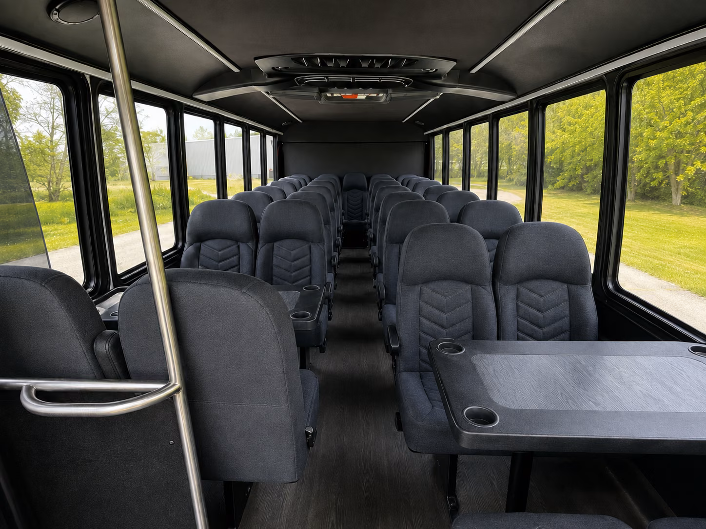 fayetteville create a night to remember with fayetteville prom bus rentals