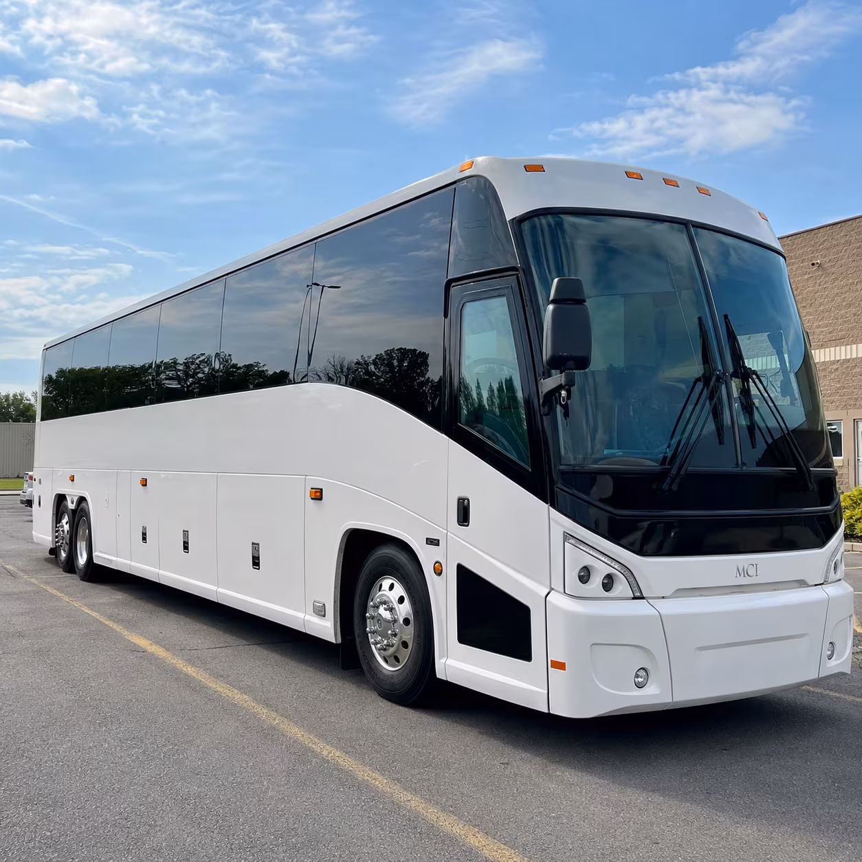 fayetteville ease daily commutes with fayetteville charter buses