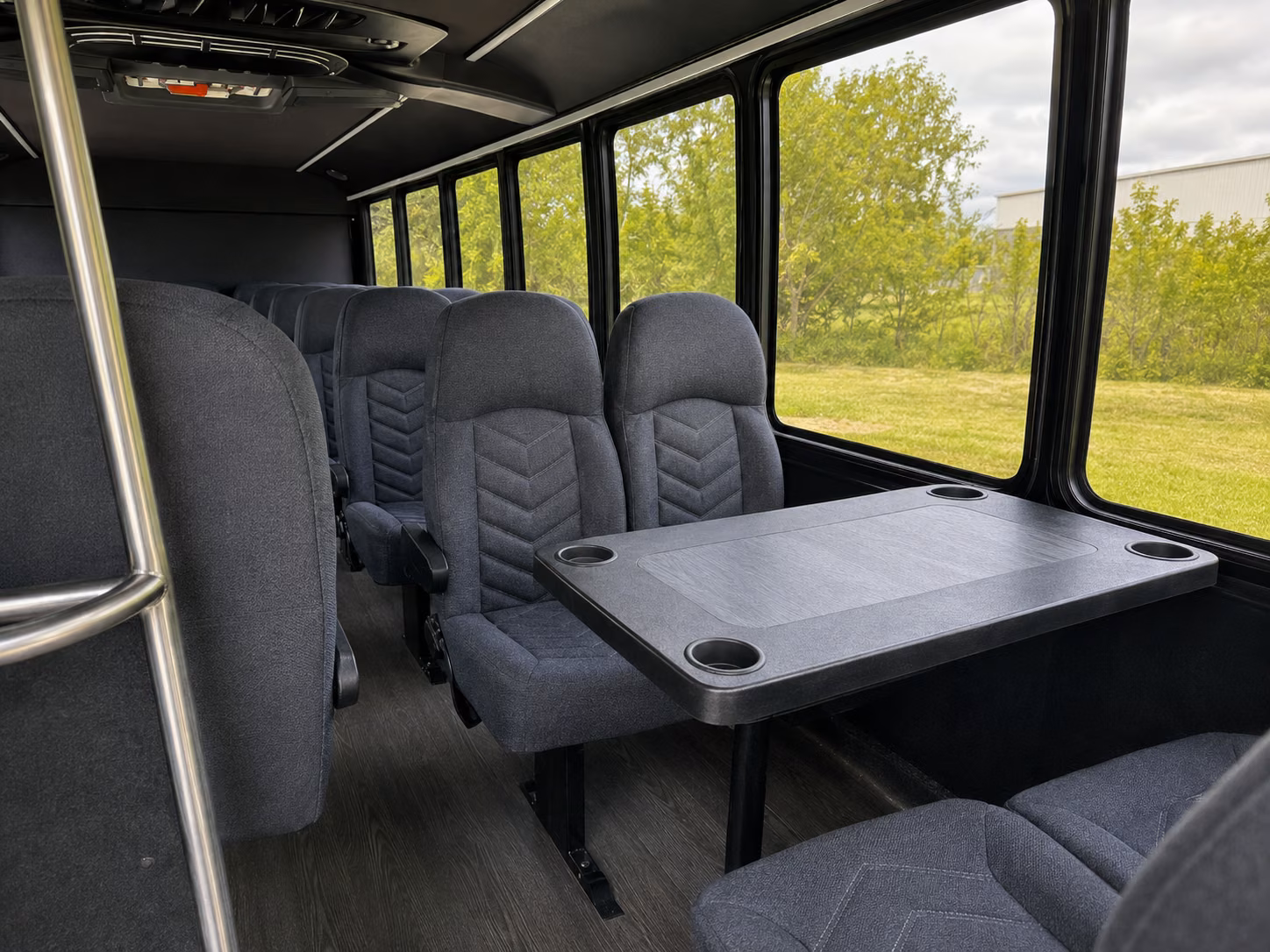 fayetteville secure your fayetteville government and military bus rental