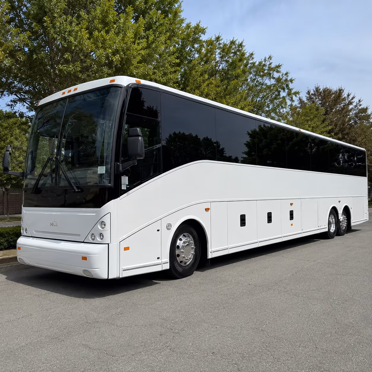 greensboro charter bus