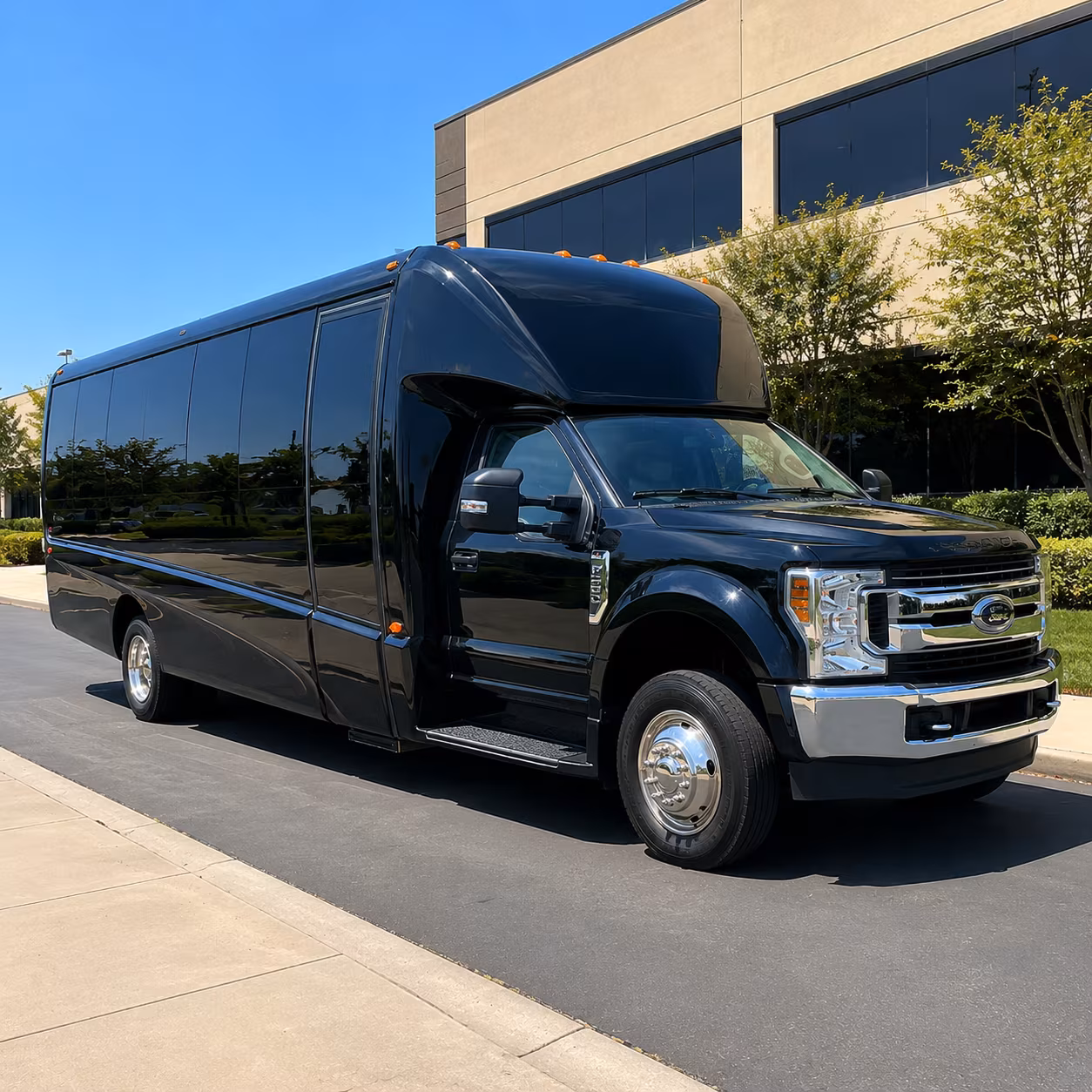 greensboro stress free transportation for your greensboro team or fan group