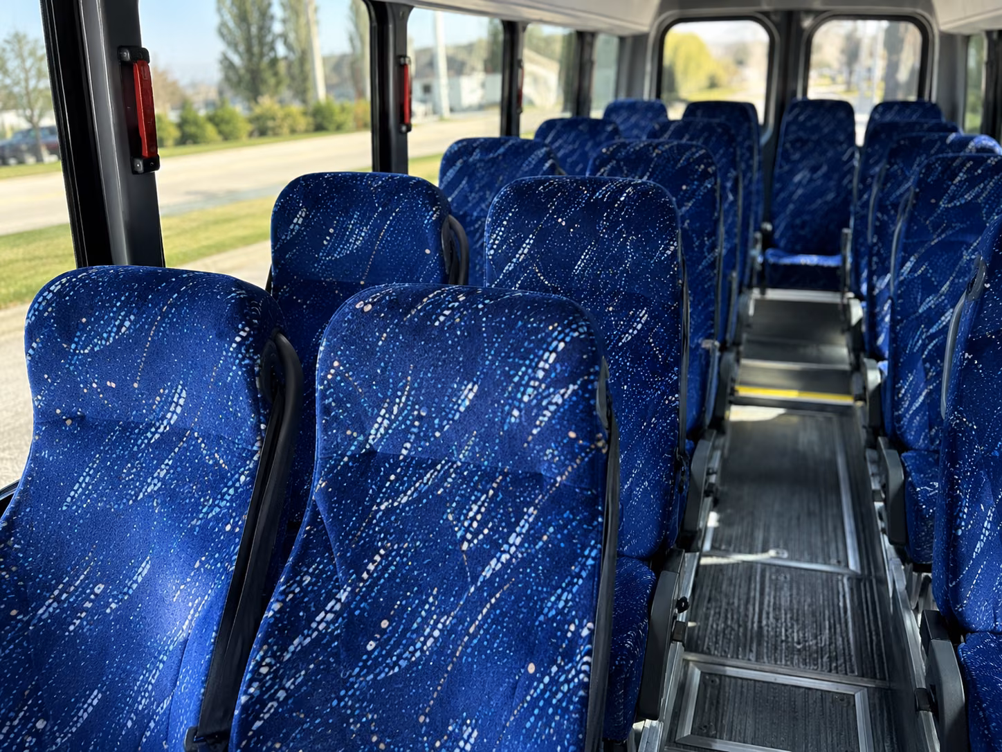 high point book a charter bus for your high point congregation
