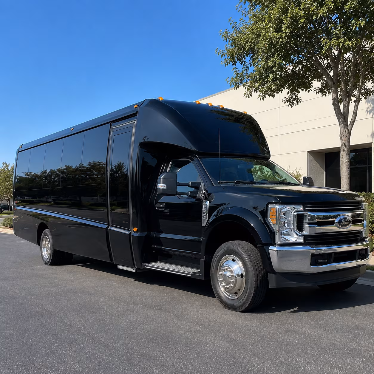 high point concert transportation made easy