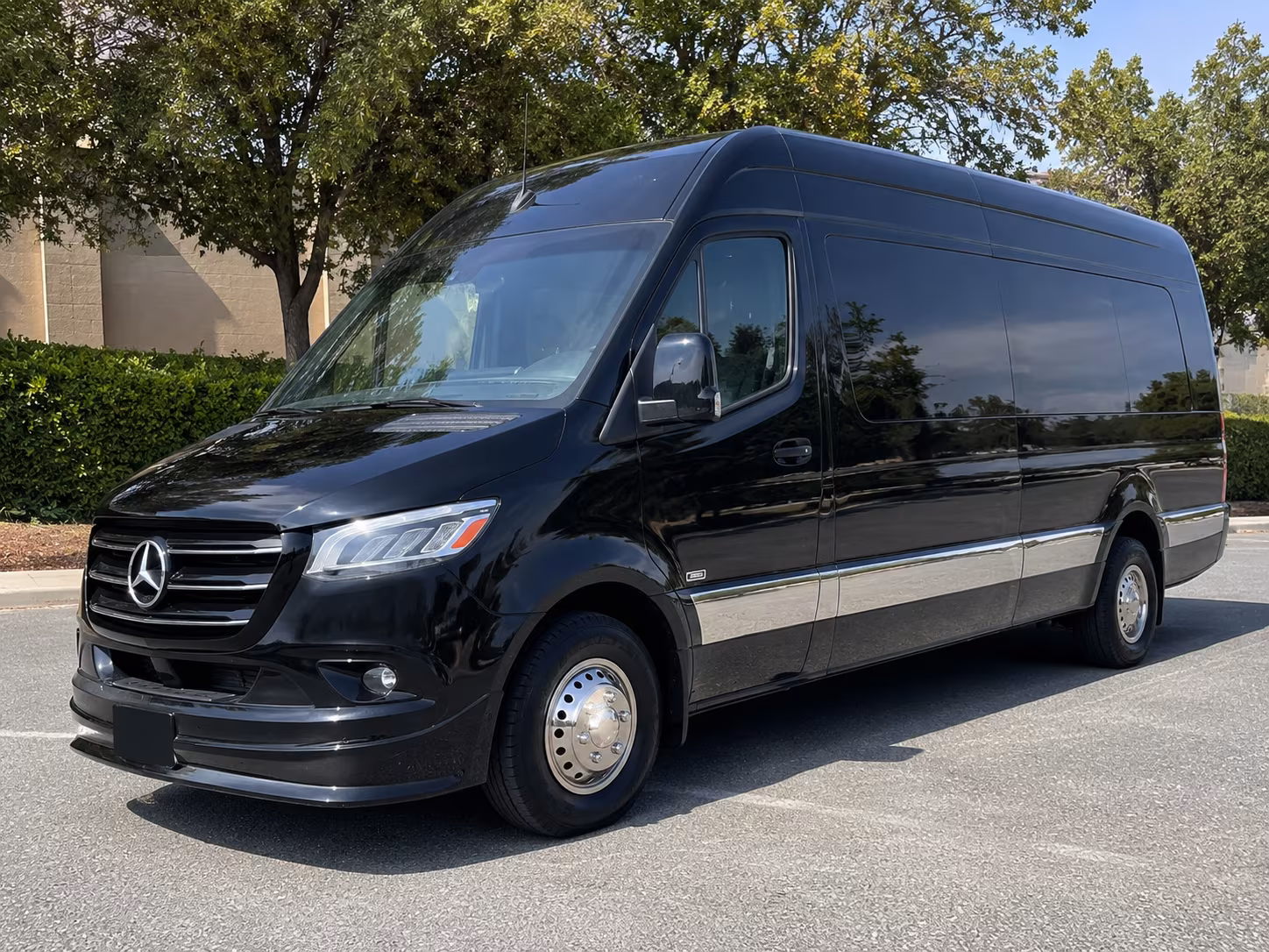 high point winery transportation for your tasting group