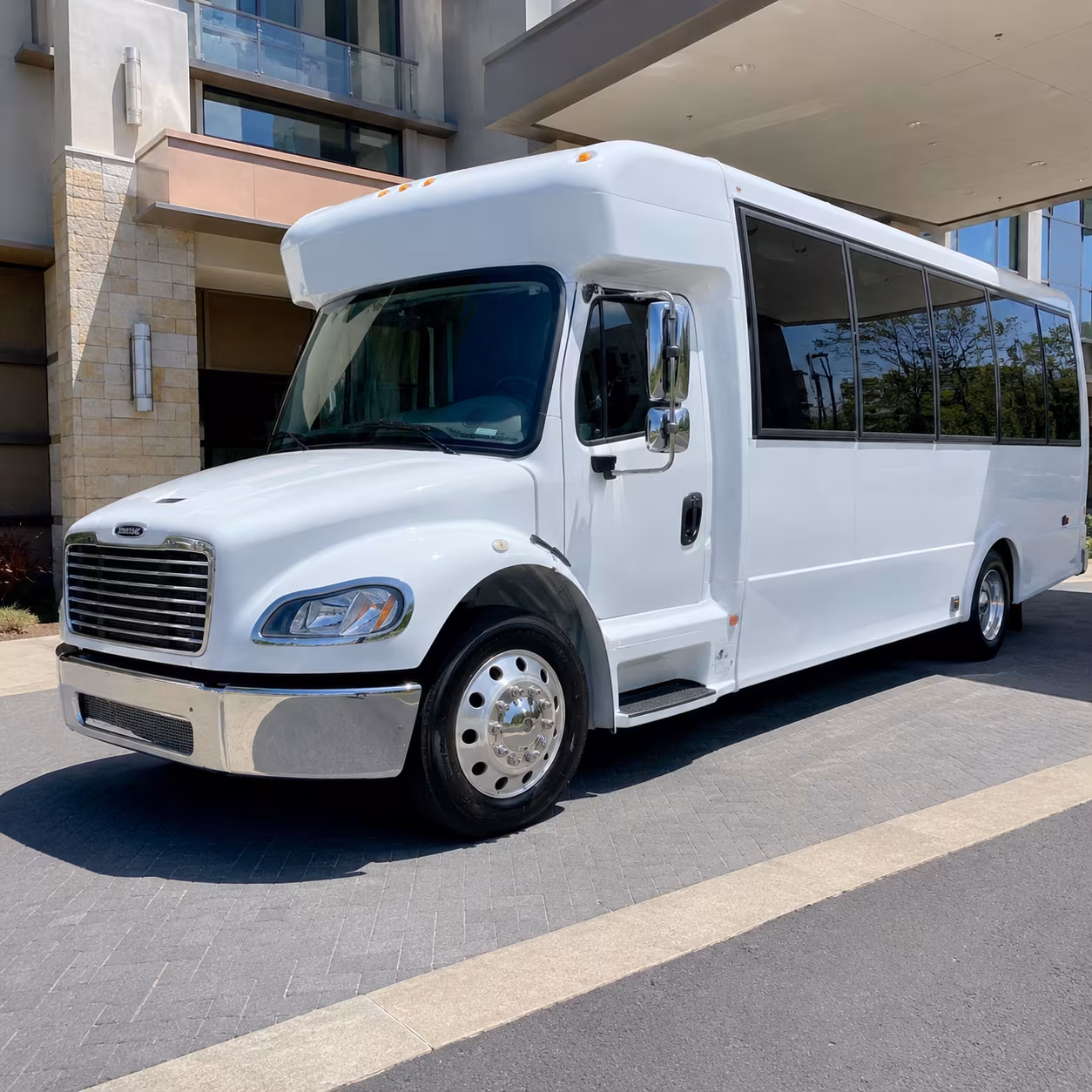 how seasonality and peak times affect charter bus rates in chapel hill north carolina