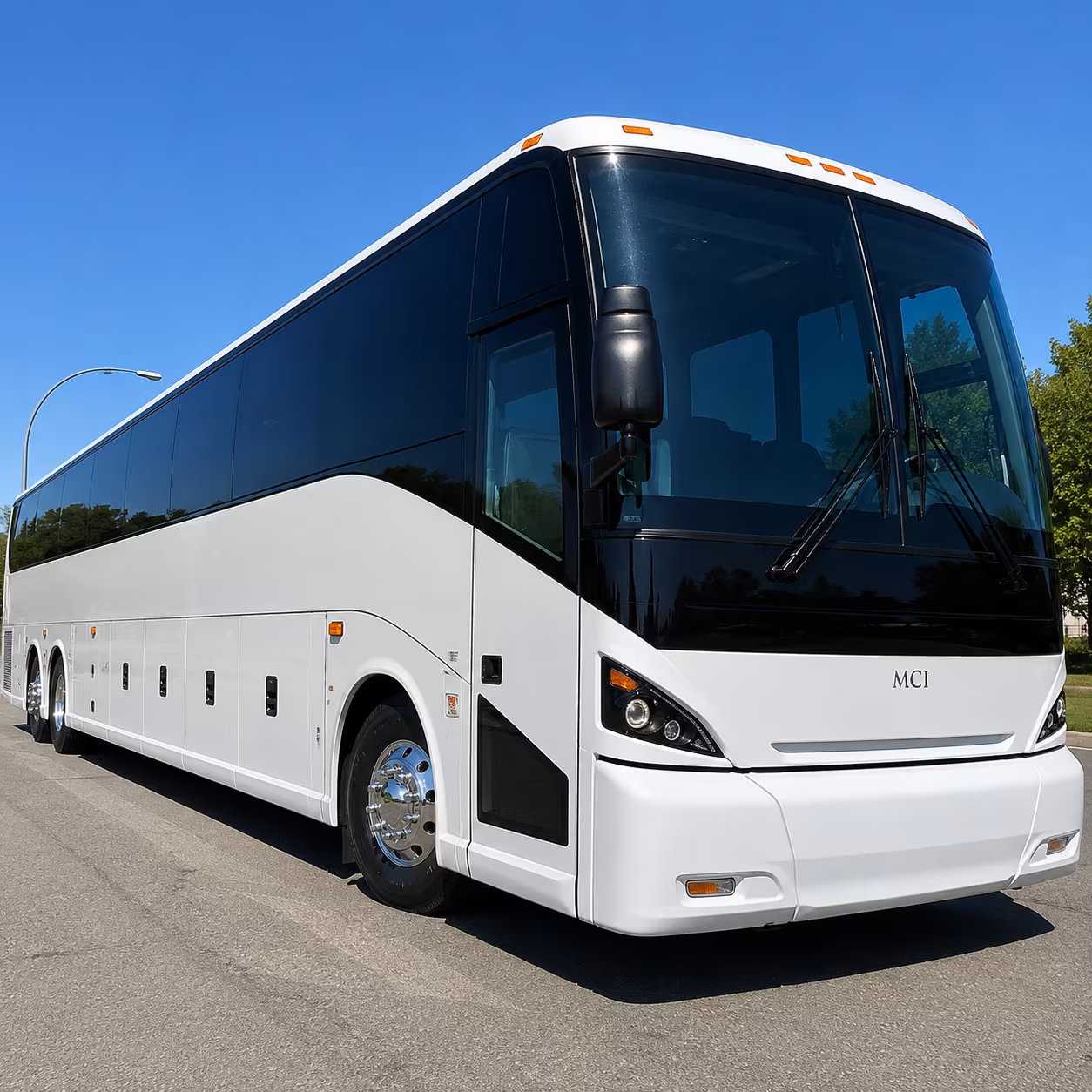 instead of carpools book a bus for chapel hill congregation events
