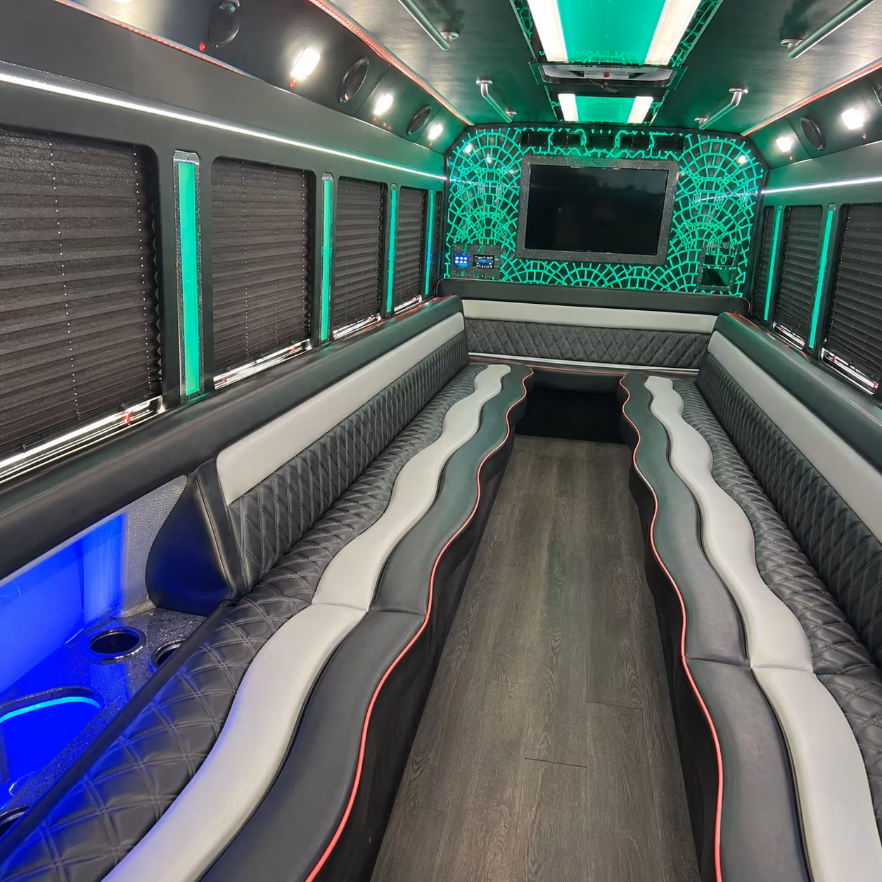 raleigh book the perfect ride with raleigh prom bus rentals