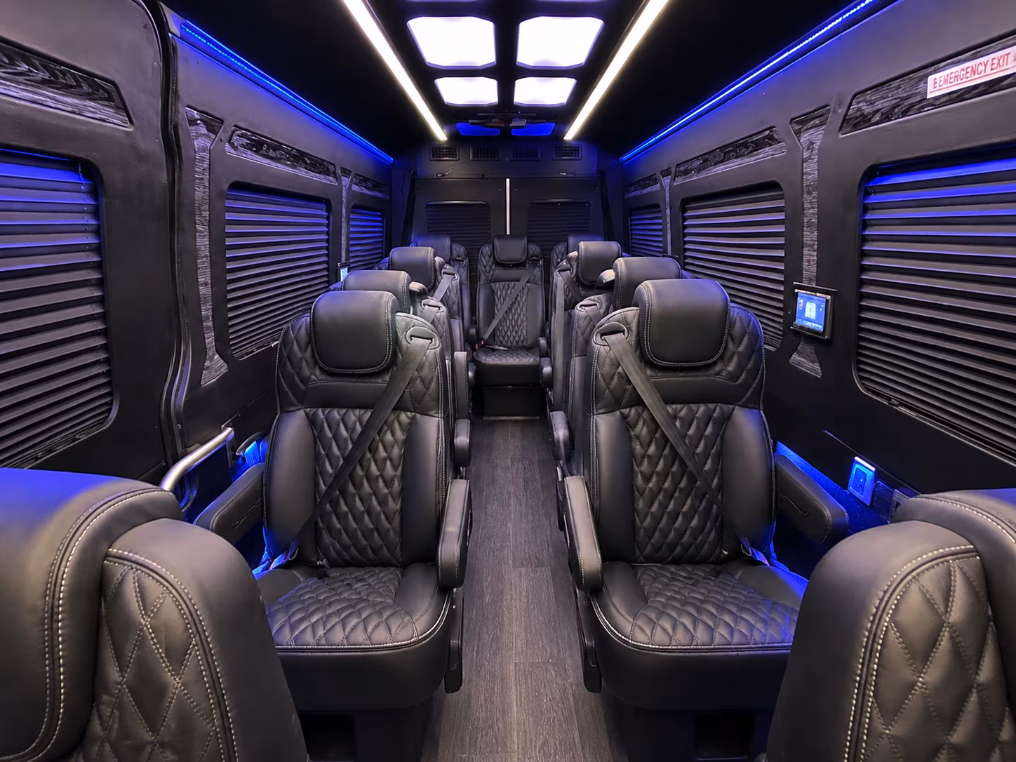 raleigh discreet government and military shuttles in raleigh