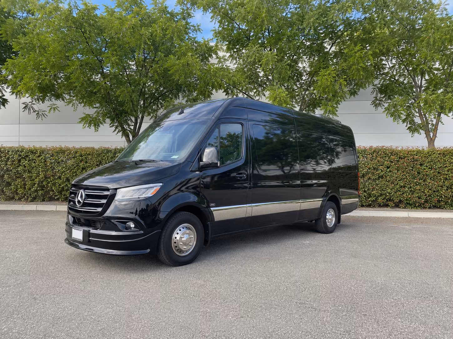 raleigh employee shuttles in raleigh for any company