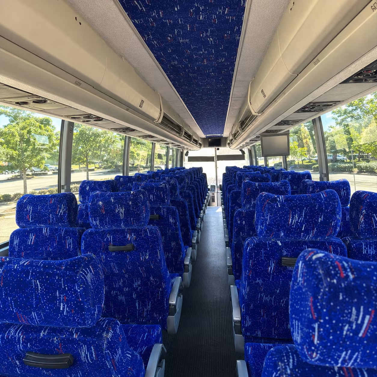 raleigh long distance charter bus rentals in raleigh