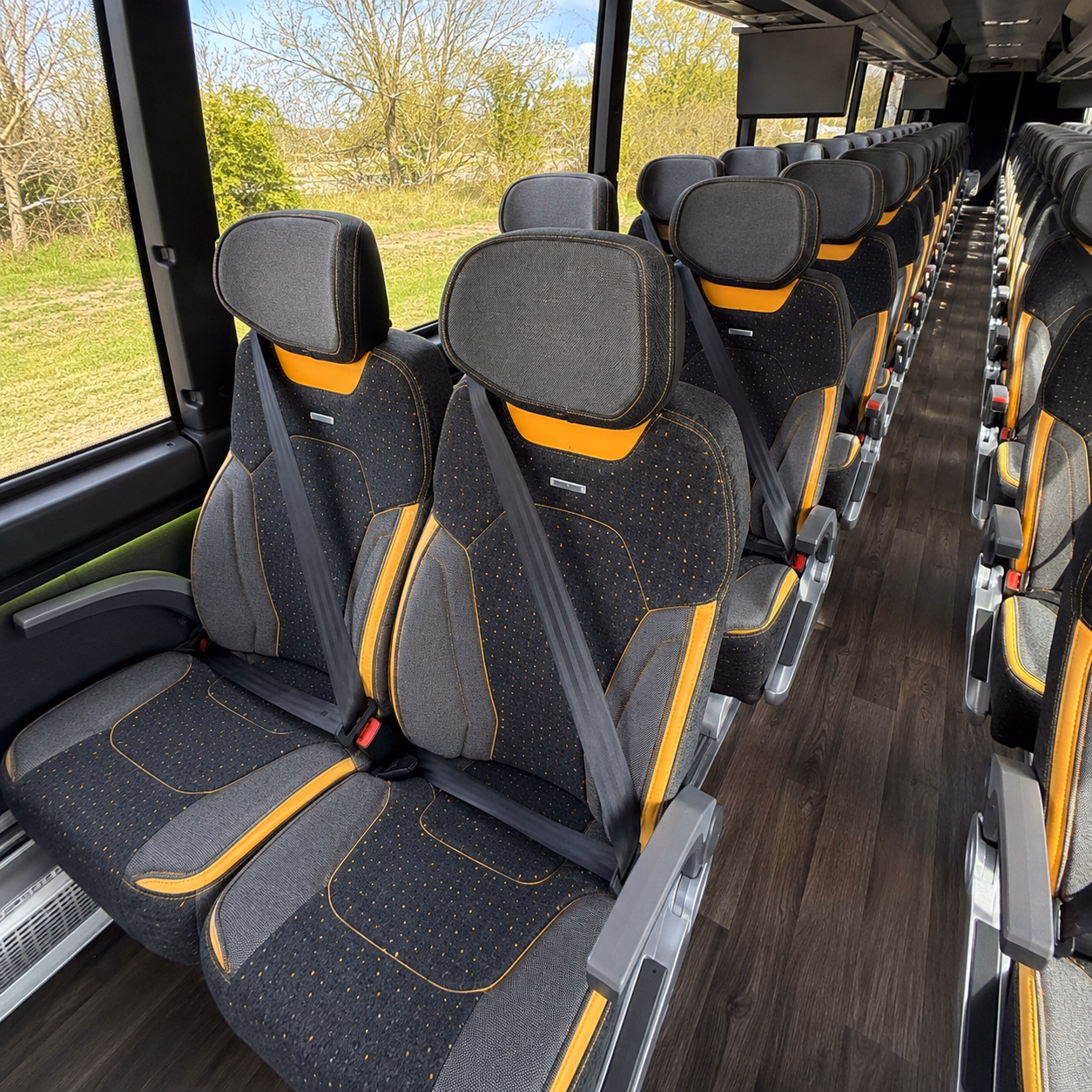 raleigh private event shuttle bus rentals in raleigh