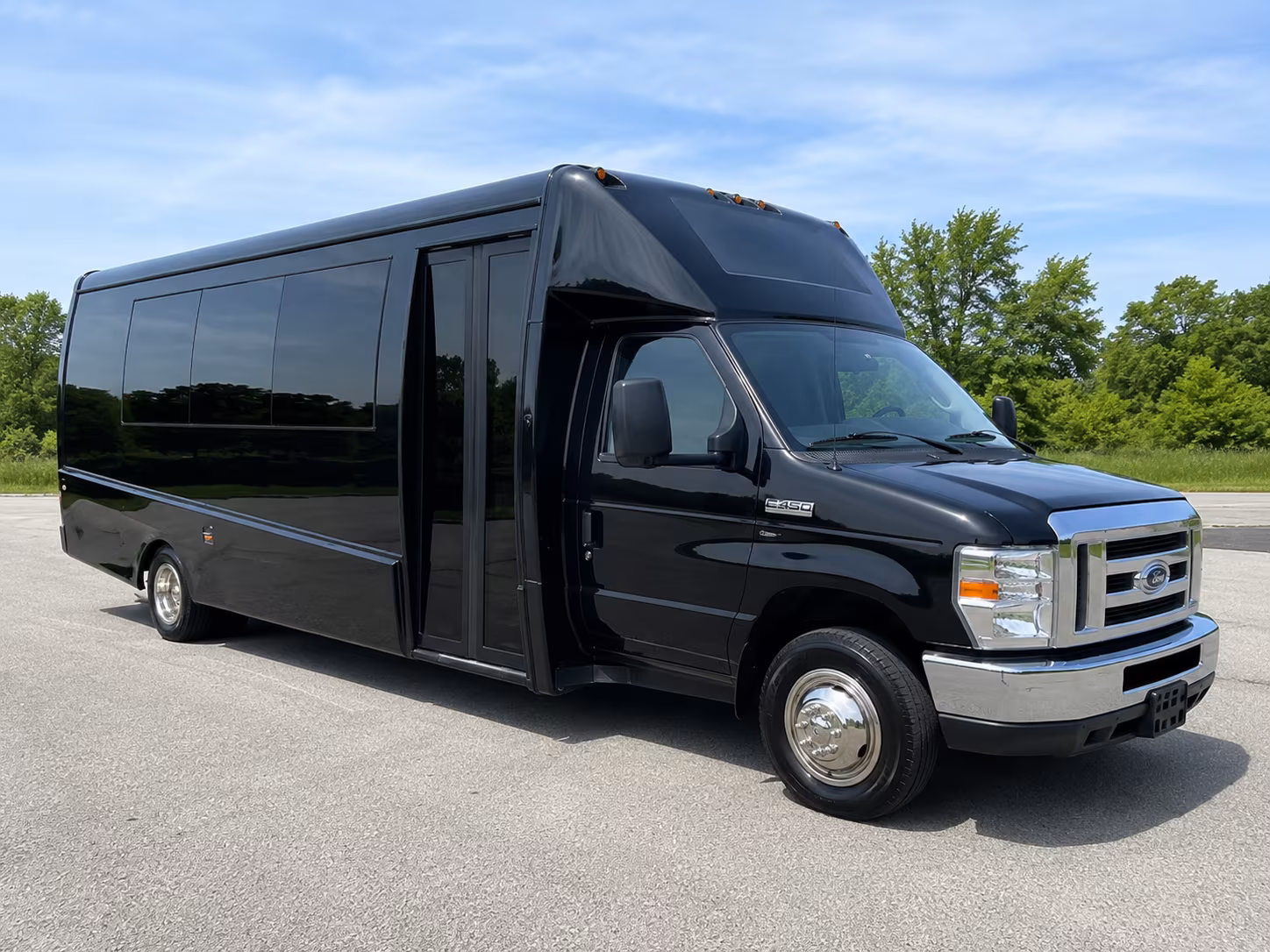 raleigh private shuttles for raleigh wedding guests