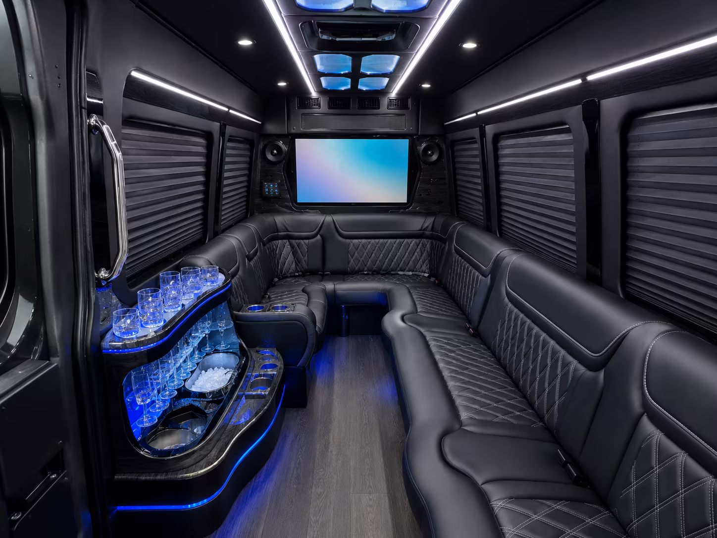 temporary event based or long term book the shuttle schedule that fits