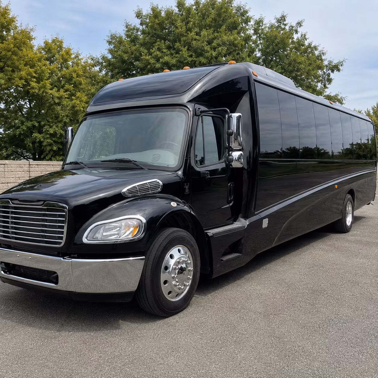 the friday center and conference shuttle solution