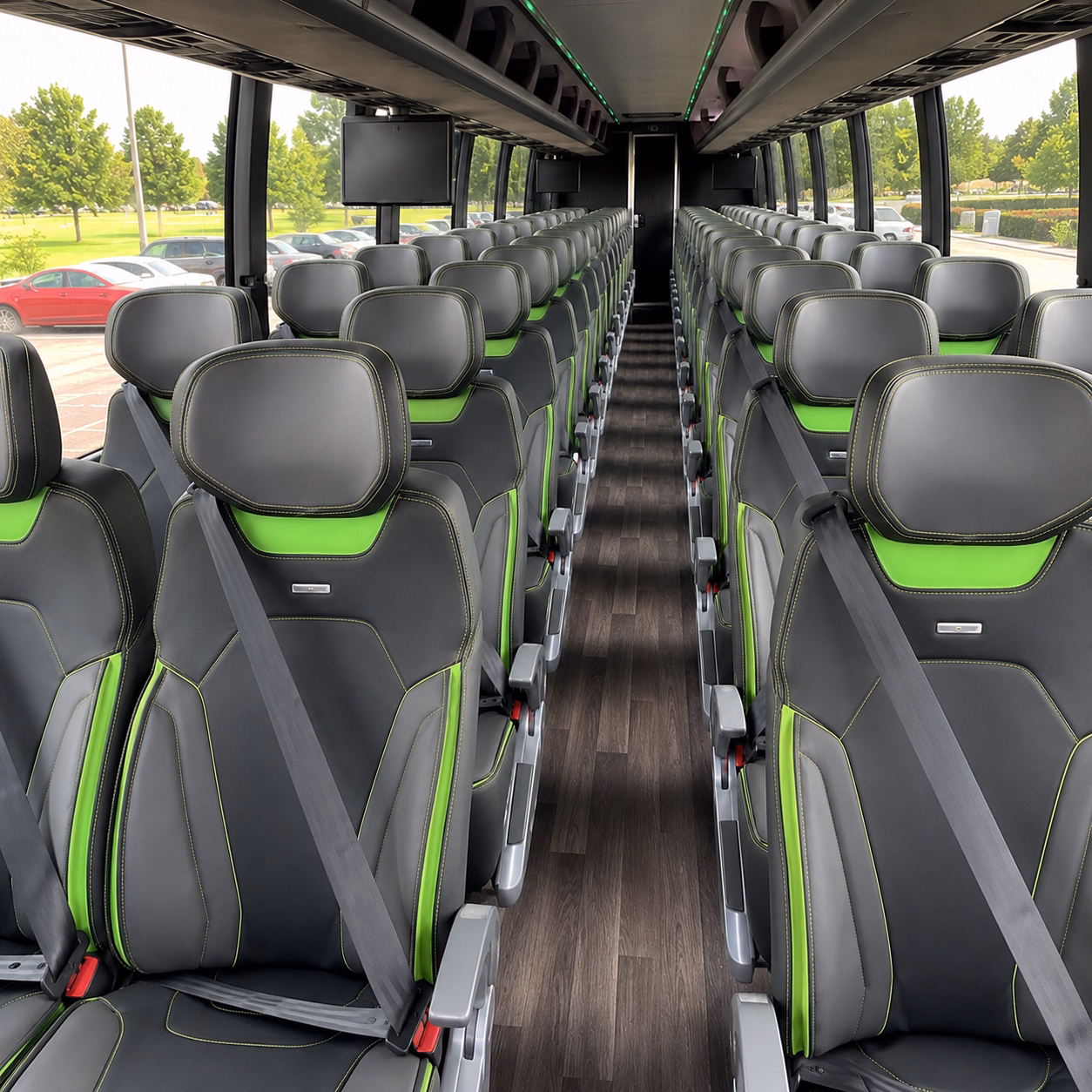 these are the buses you ll find for long distance travel from chapel hill