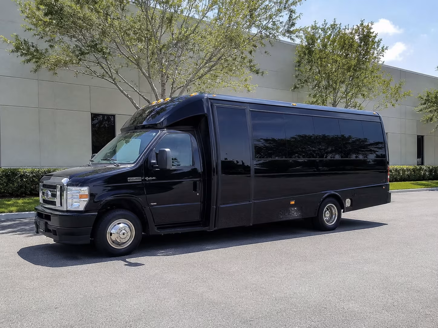 these bus types are ready for chapel hill school groups of every size