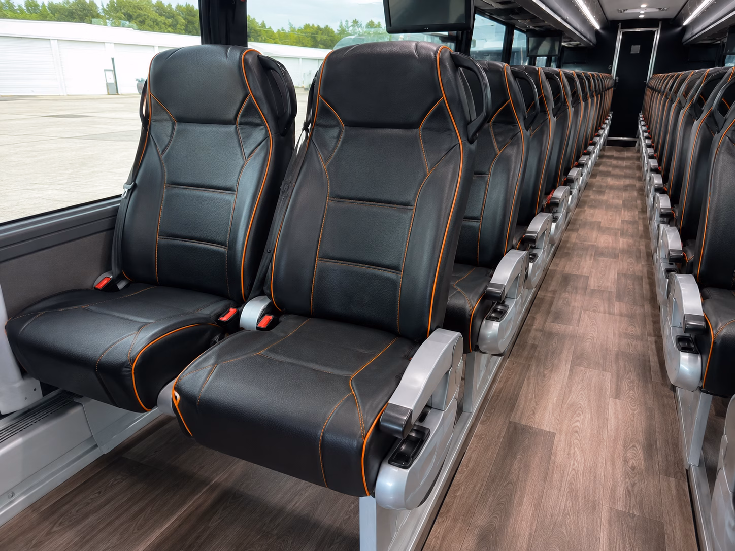 when your agency needs transportation for training events at the friday center
