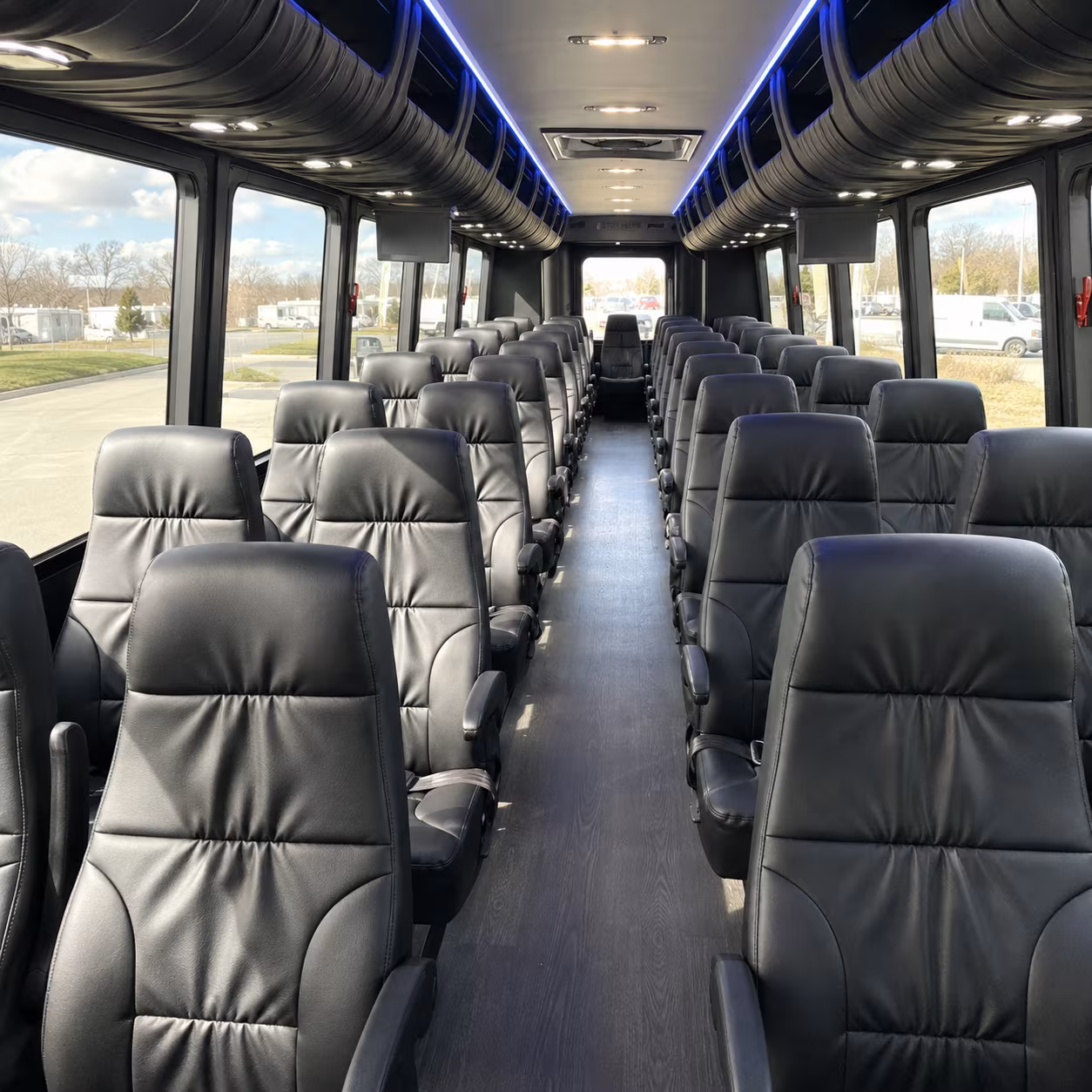 wilmington employee shuttles made simple