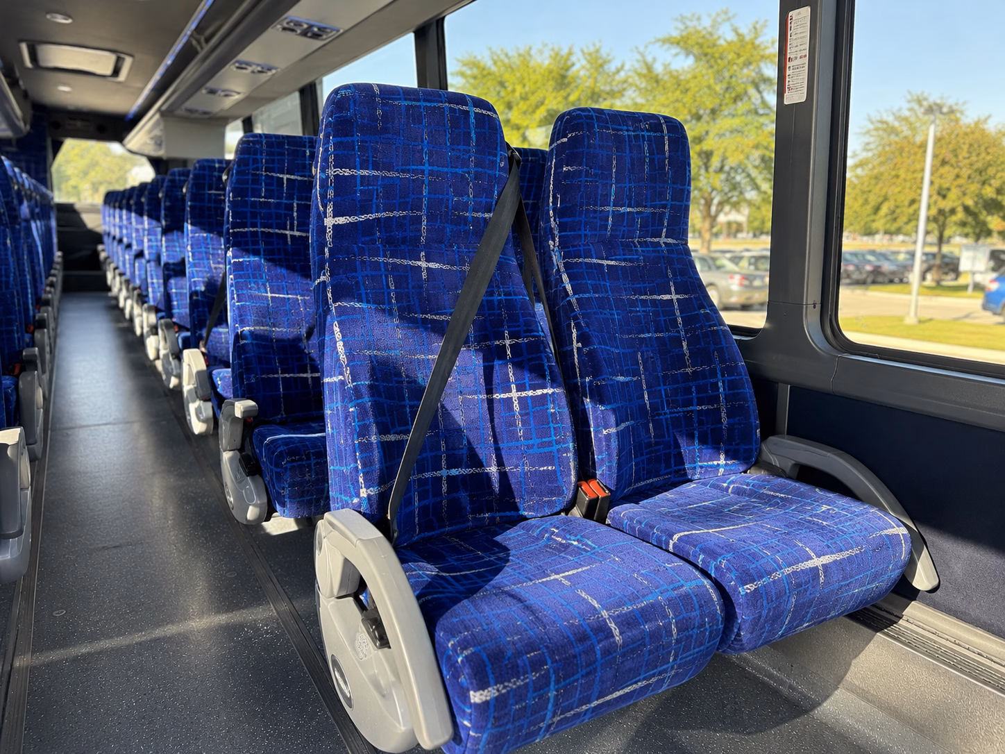 wilmington private charter bus rentals for wilmington events