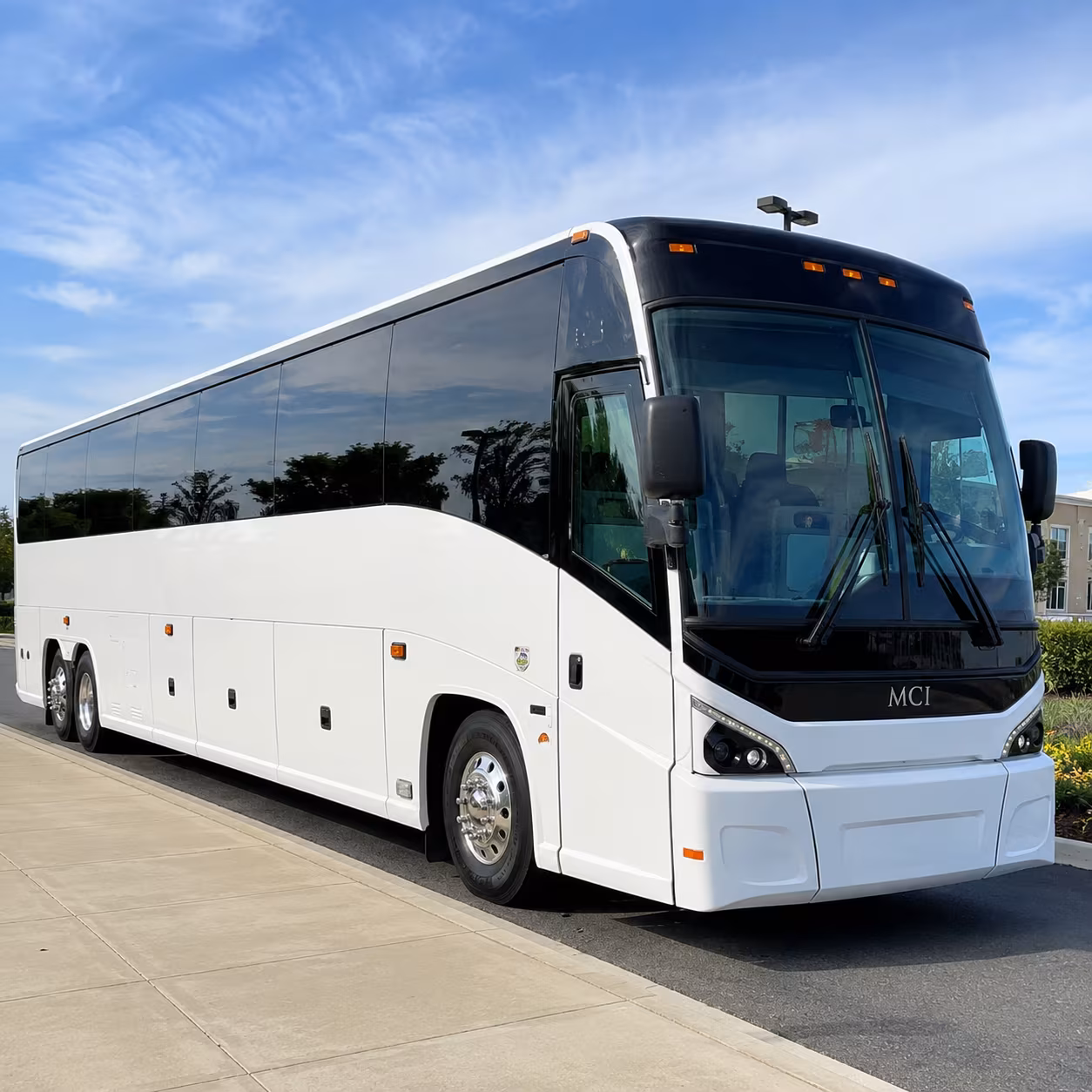 wilmington professional corporate charter bus rentals in wilmington