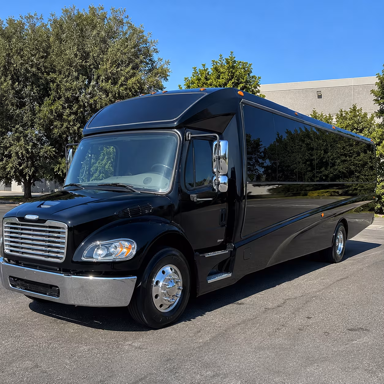 wilmington ride in comfort with wilmington religious group bus rentals