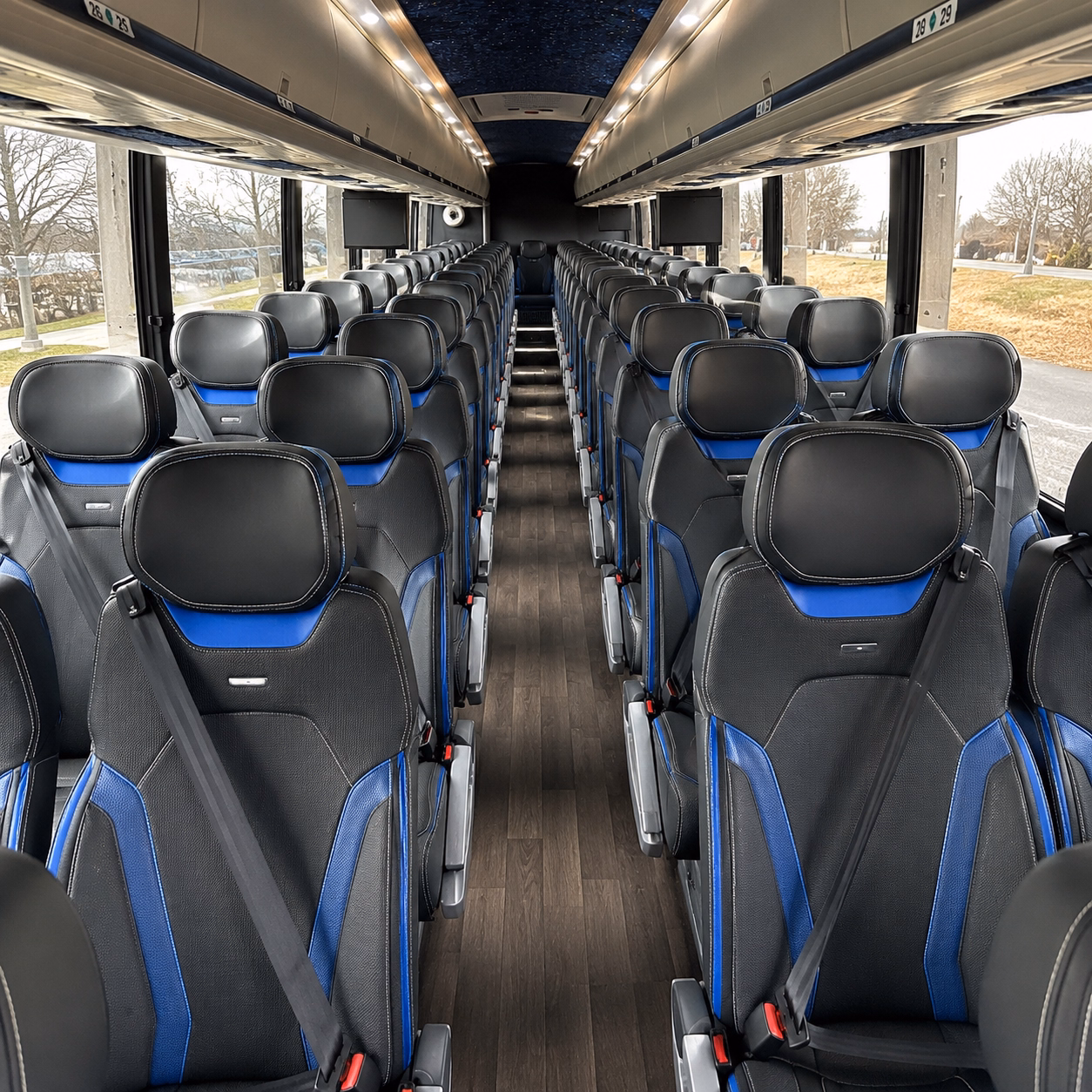 winston salem airport transfer charter buses for winston salem groups
