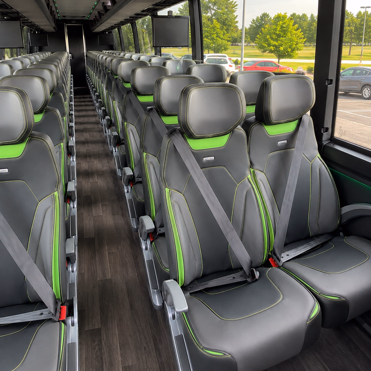 winston salem book charter buses for your winston salem government or military group